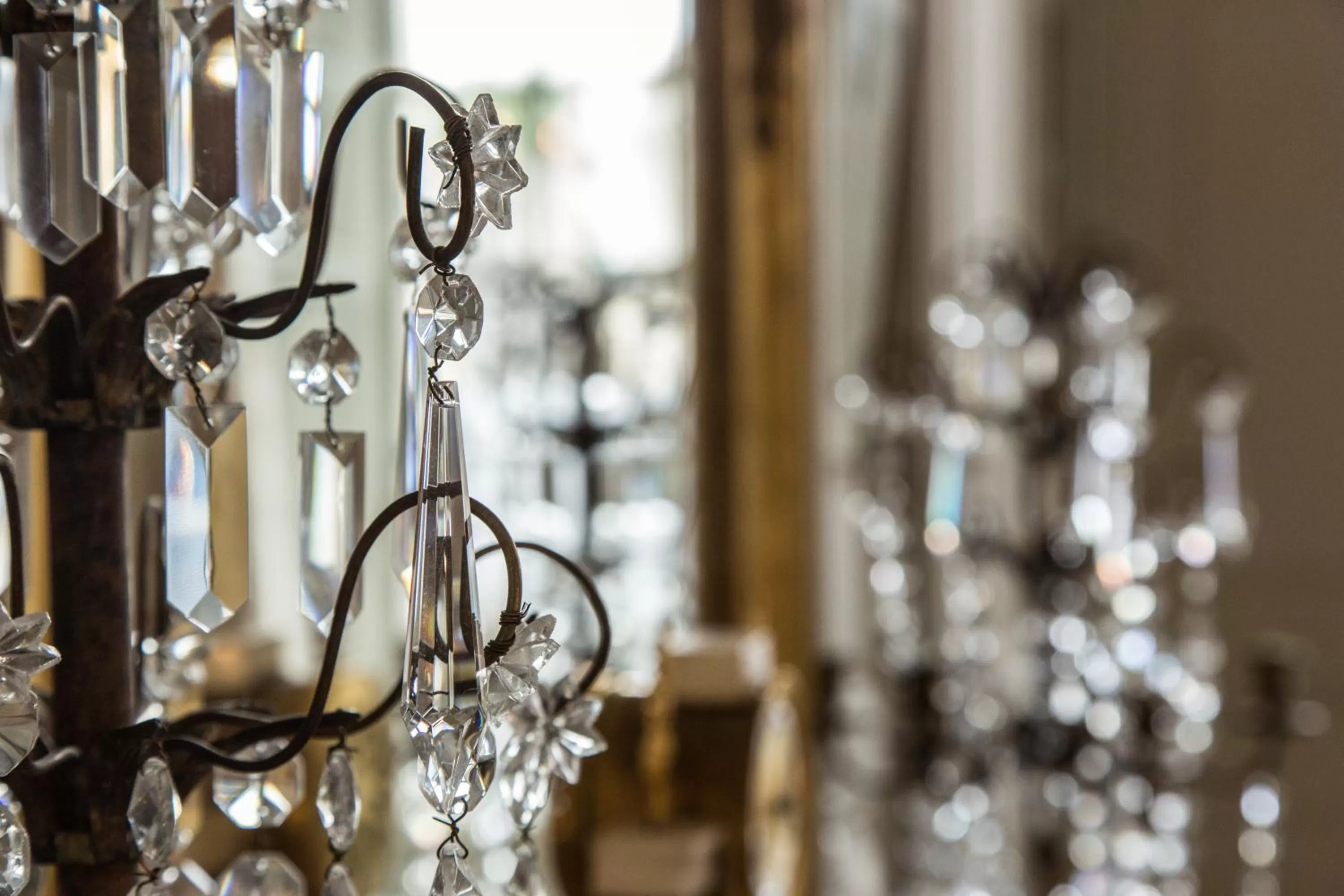 Decorative detail in L'Hotel de Panette, Un exceptionnel château en ville - Chambres historiques, parking - Petit Déjeuner offert