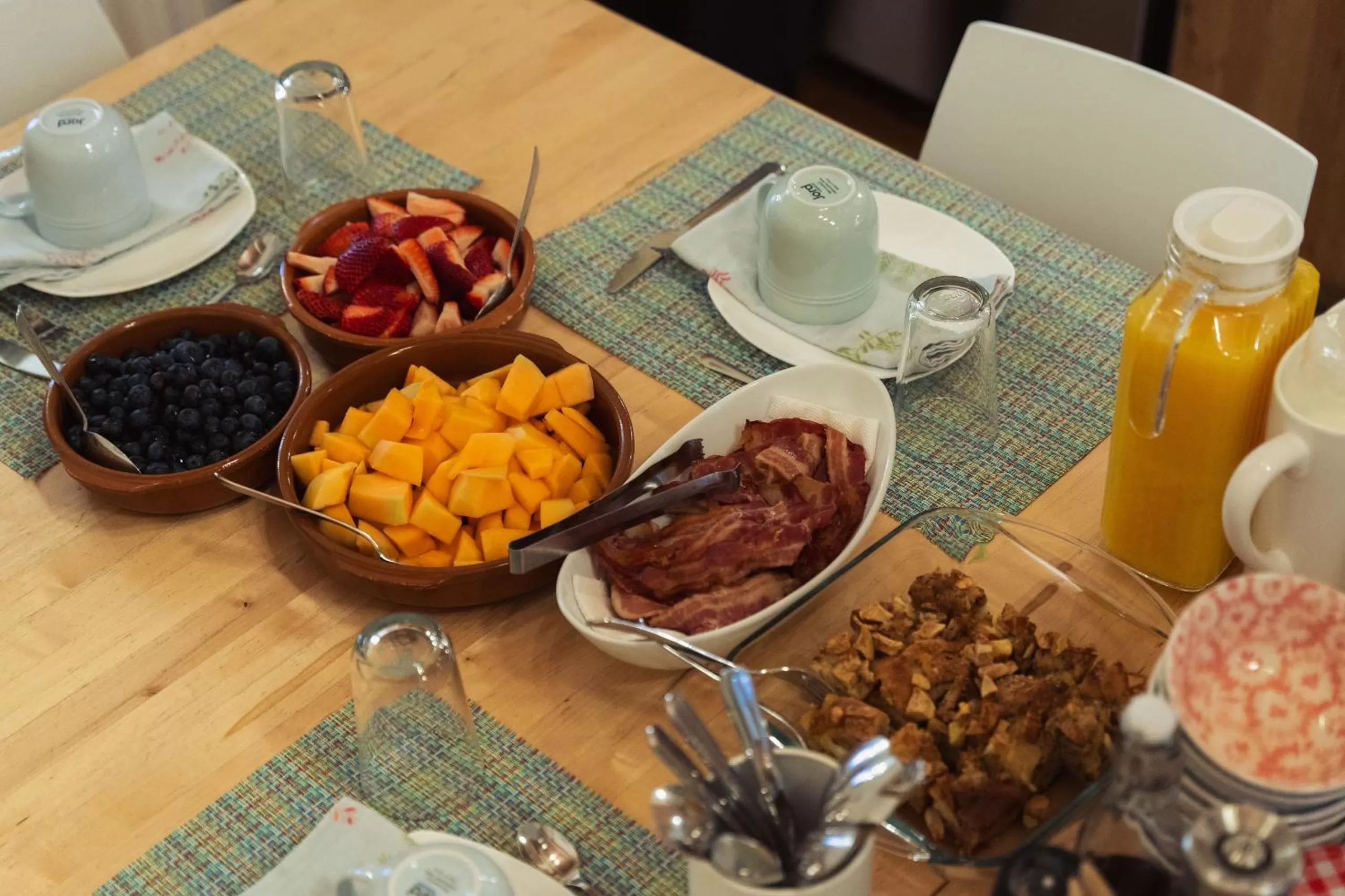 Breakfast in Bed and Breakfast du Village BBV