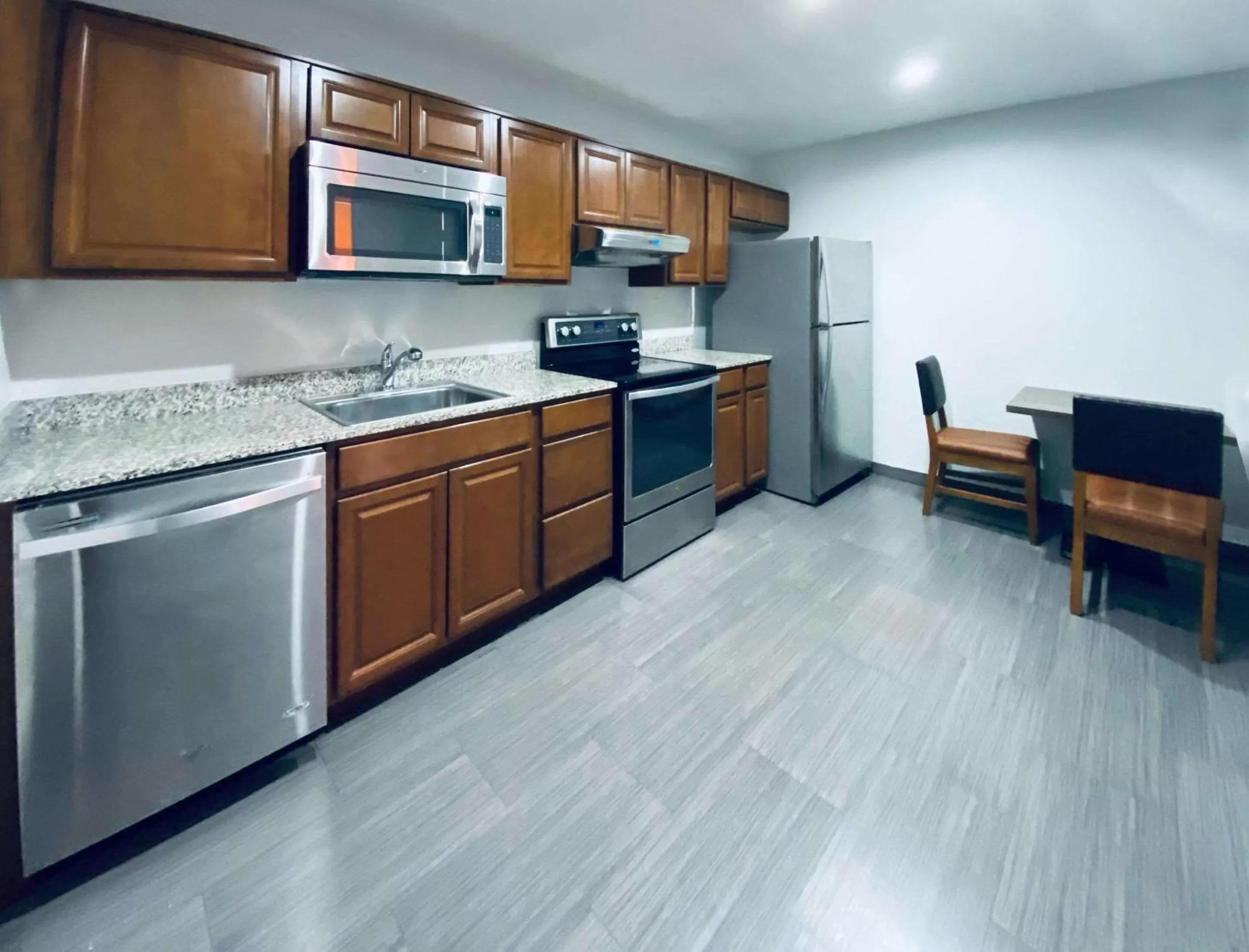 Photo of the whole room in Rodeway Inn Old Town Scottsdale