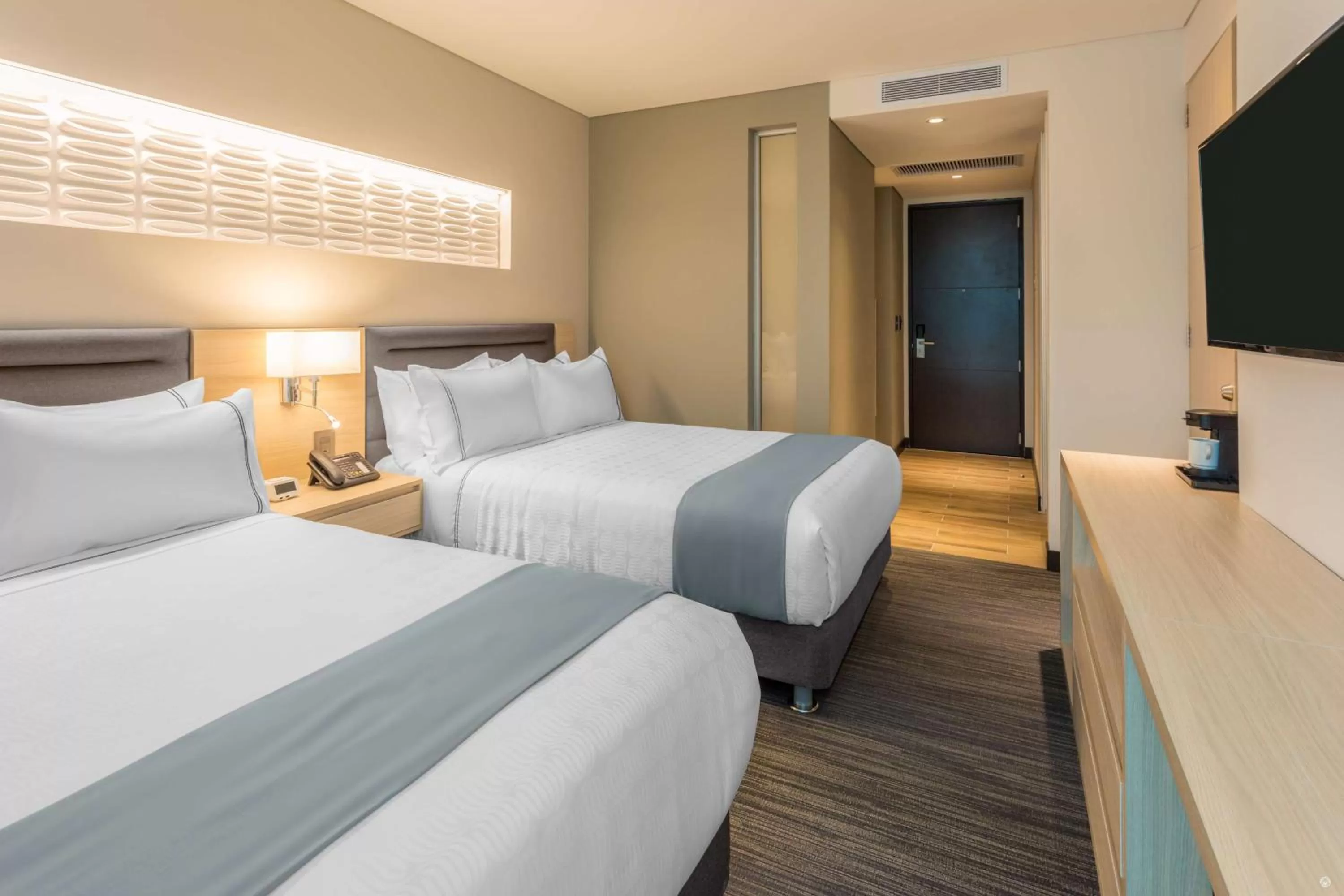 Photo of the whole room, Bed in Sonesta Hotel Bucaramanga