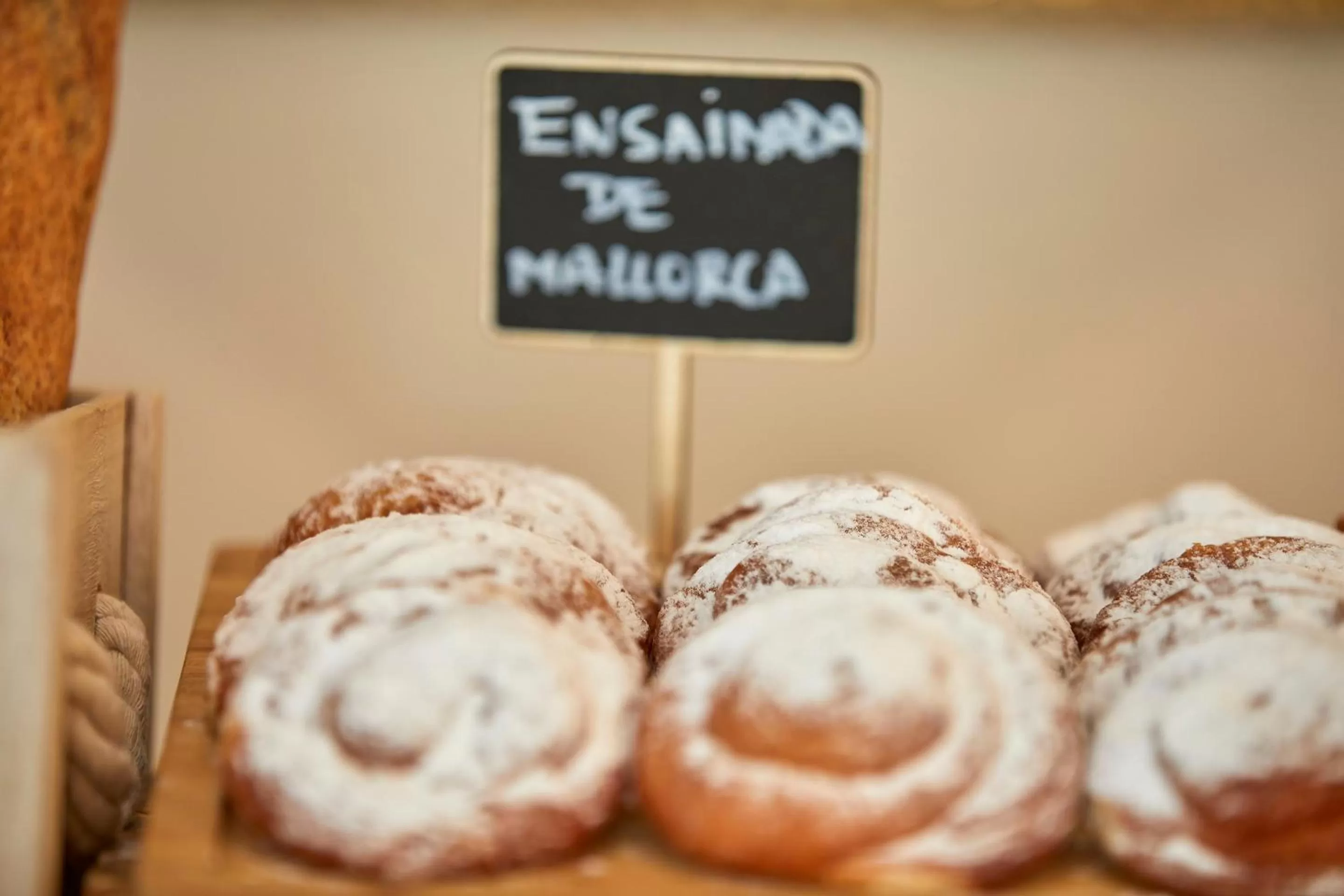 Continental breakfast in Nura Santa Ponsa & Spa