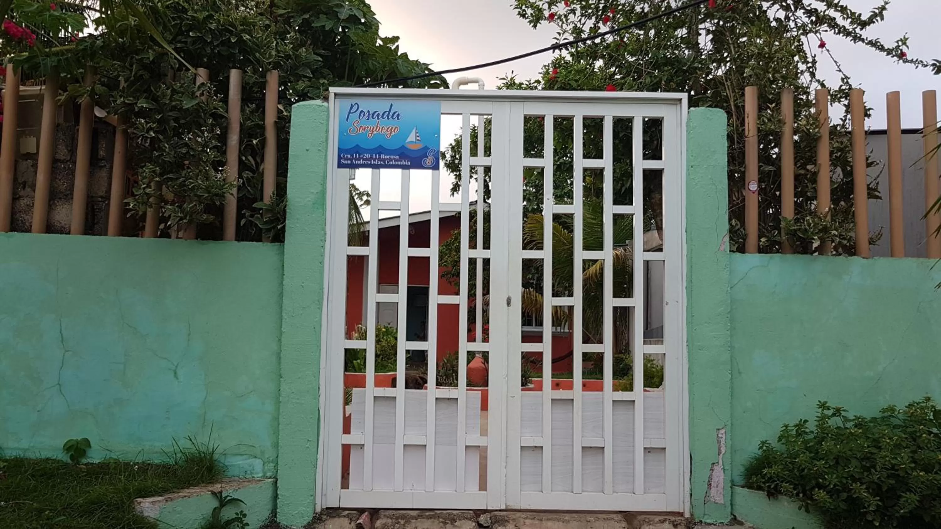 Property building in Posada Sorybego