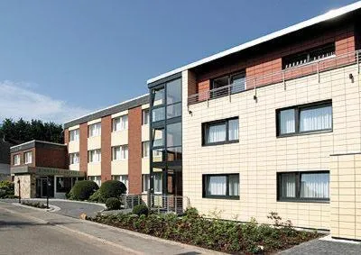 Facade/entrance in Garten-Hotel Ponick
