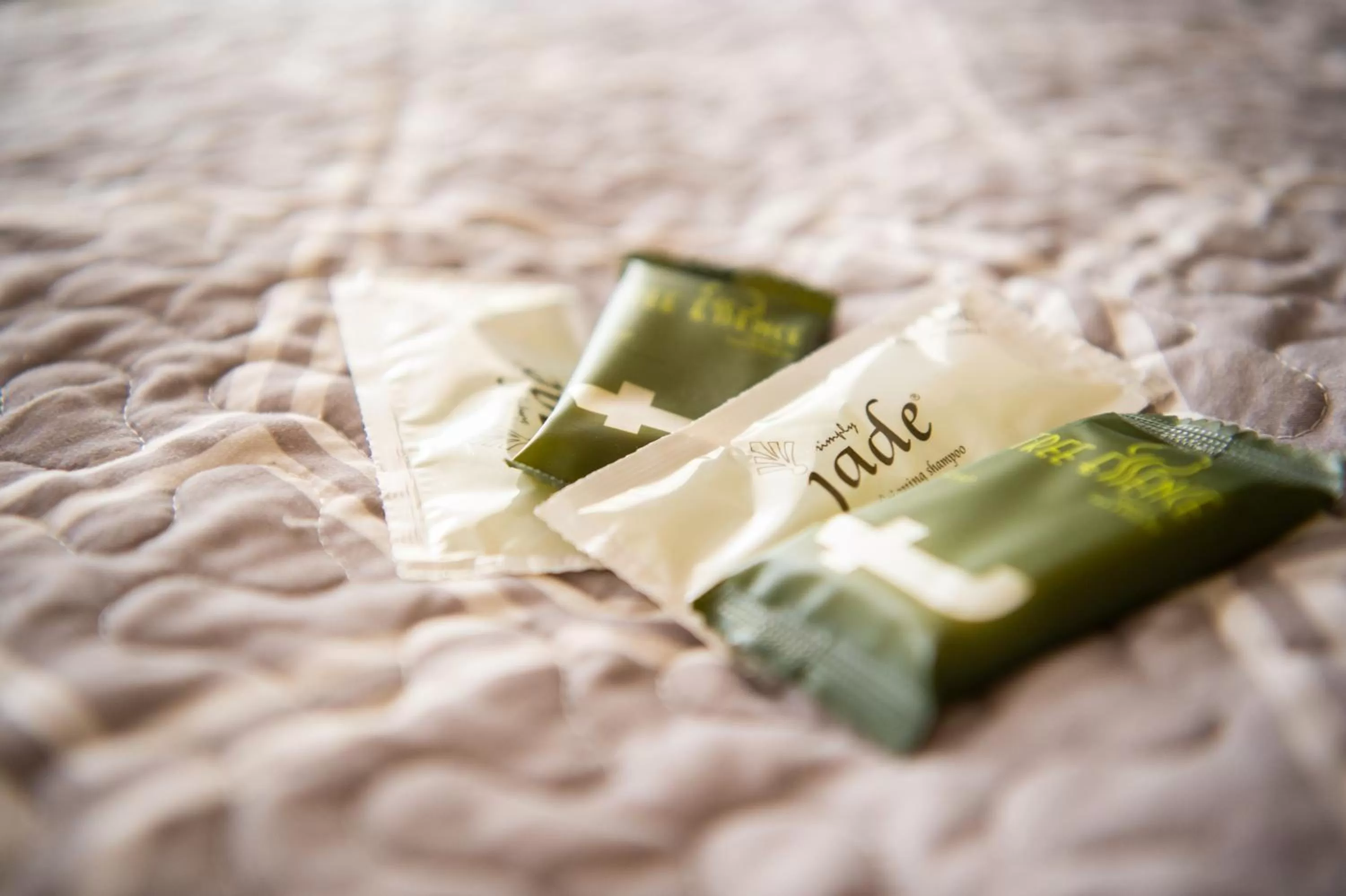 towels in Advance Inn