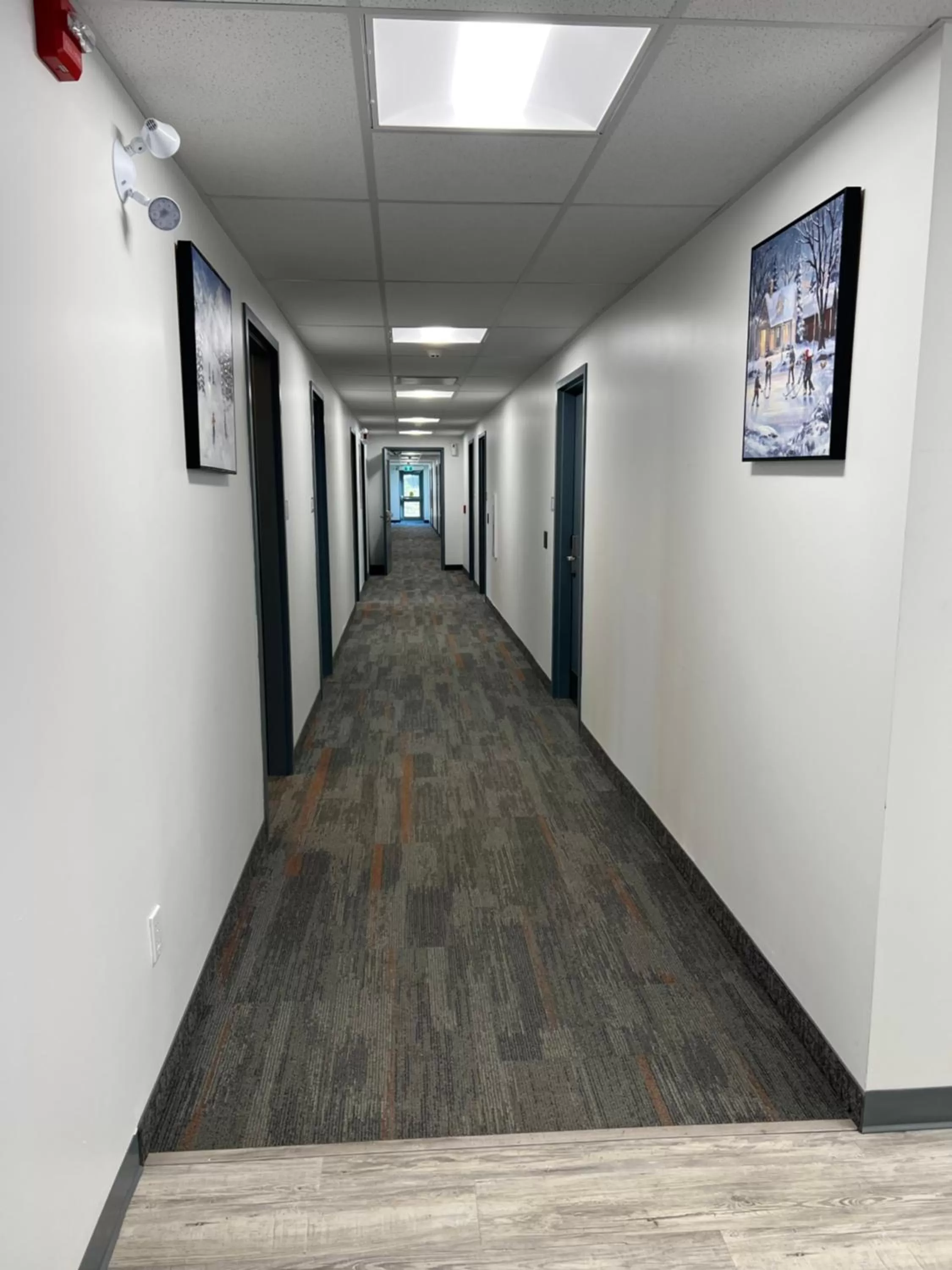 Property building in Travelodge by Wyndham Marathon