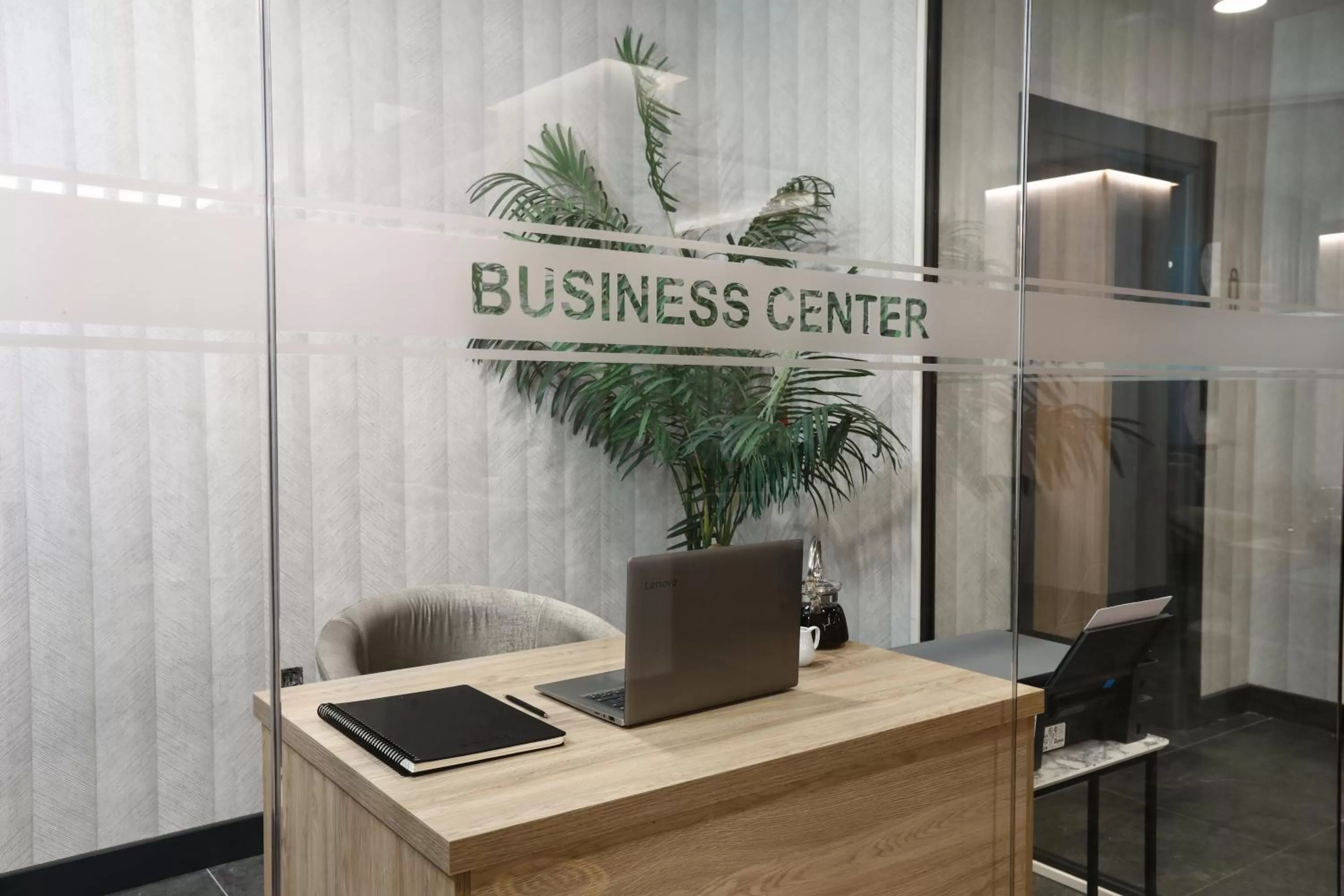 Business facilities in Ipeksoy Thermal Hotel