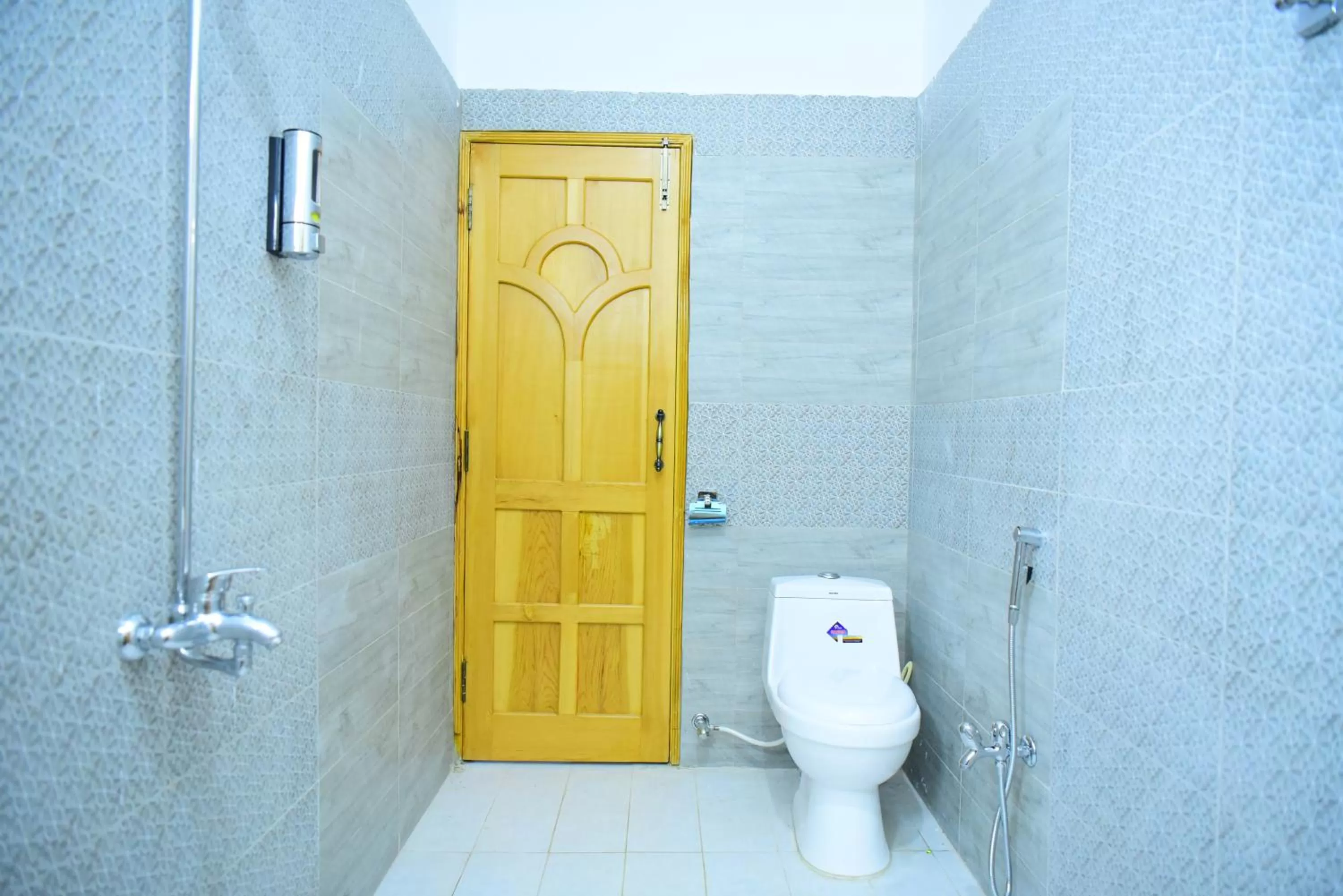 Toilet in Srinagar Homes