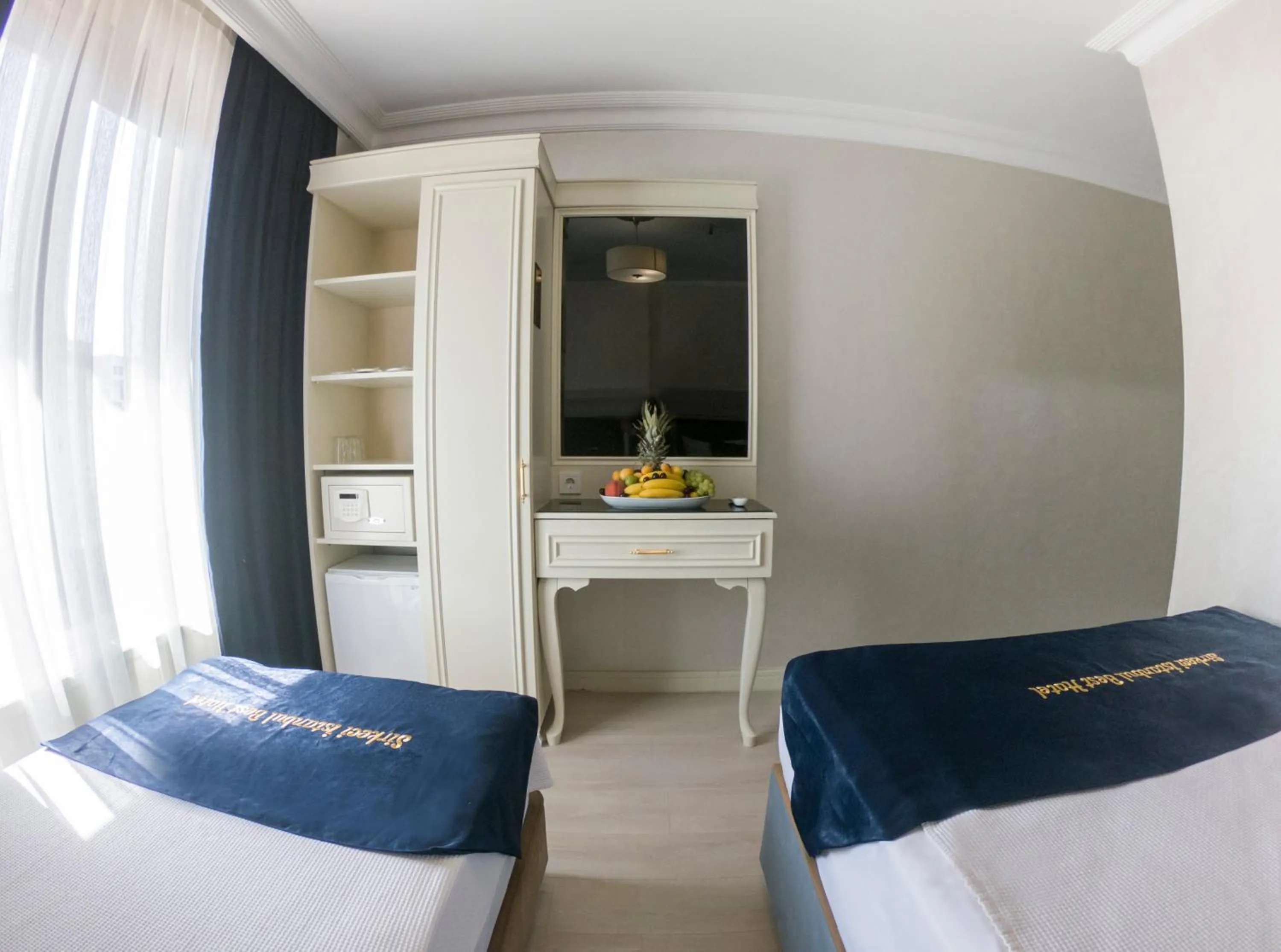 Photo of the whole room, Bed in Seher HOTEL