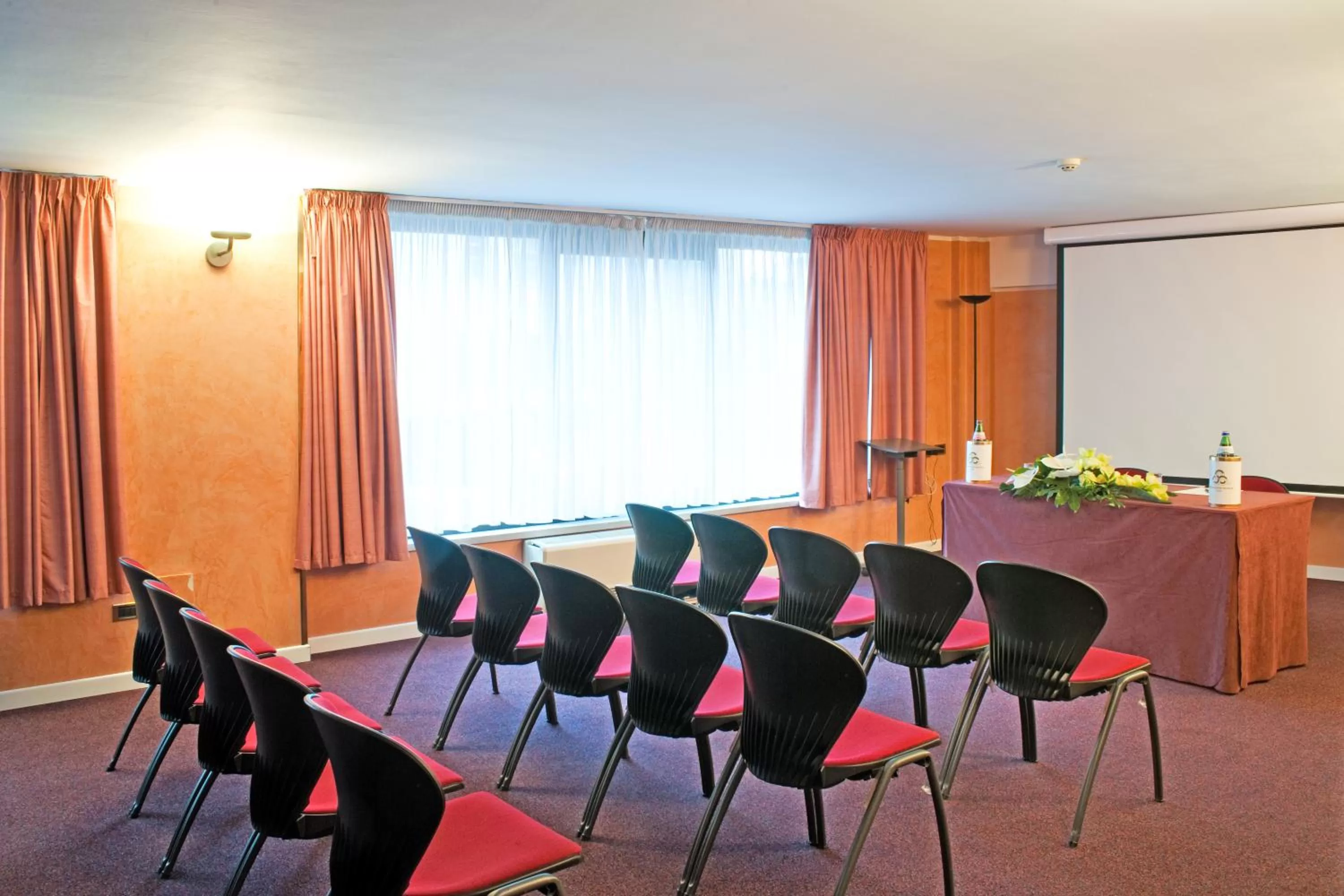 Business facilities in Hotel Giberti & Spa