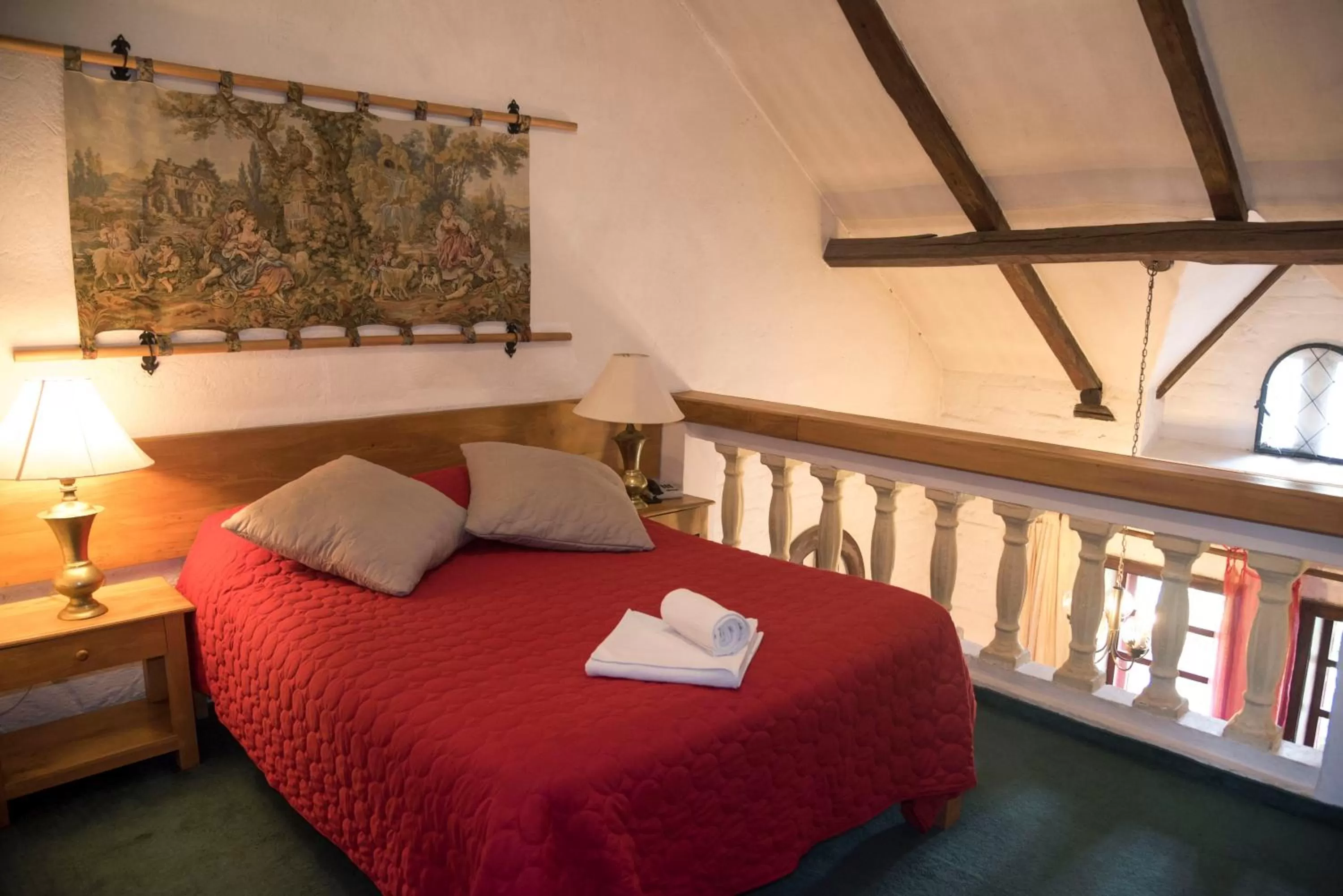 Two-Bedroom Apartment in Boutique Hotel Antinea