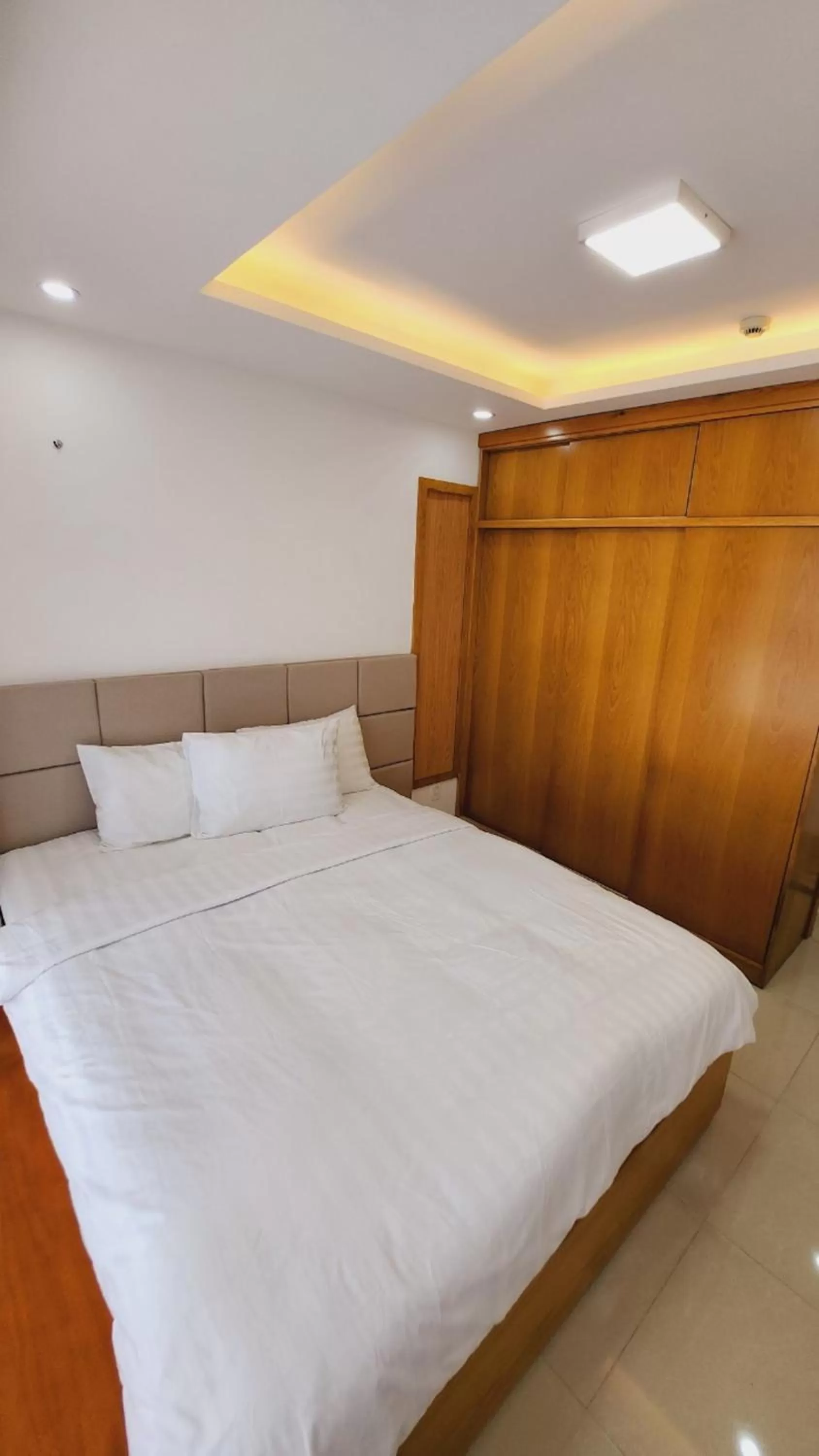 Bed in Michael Apartment Scenic Valley