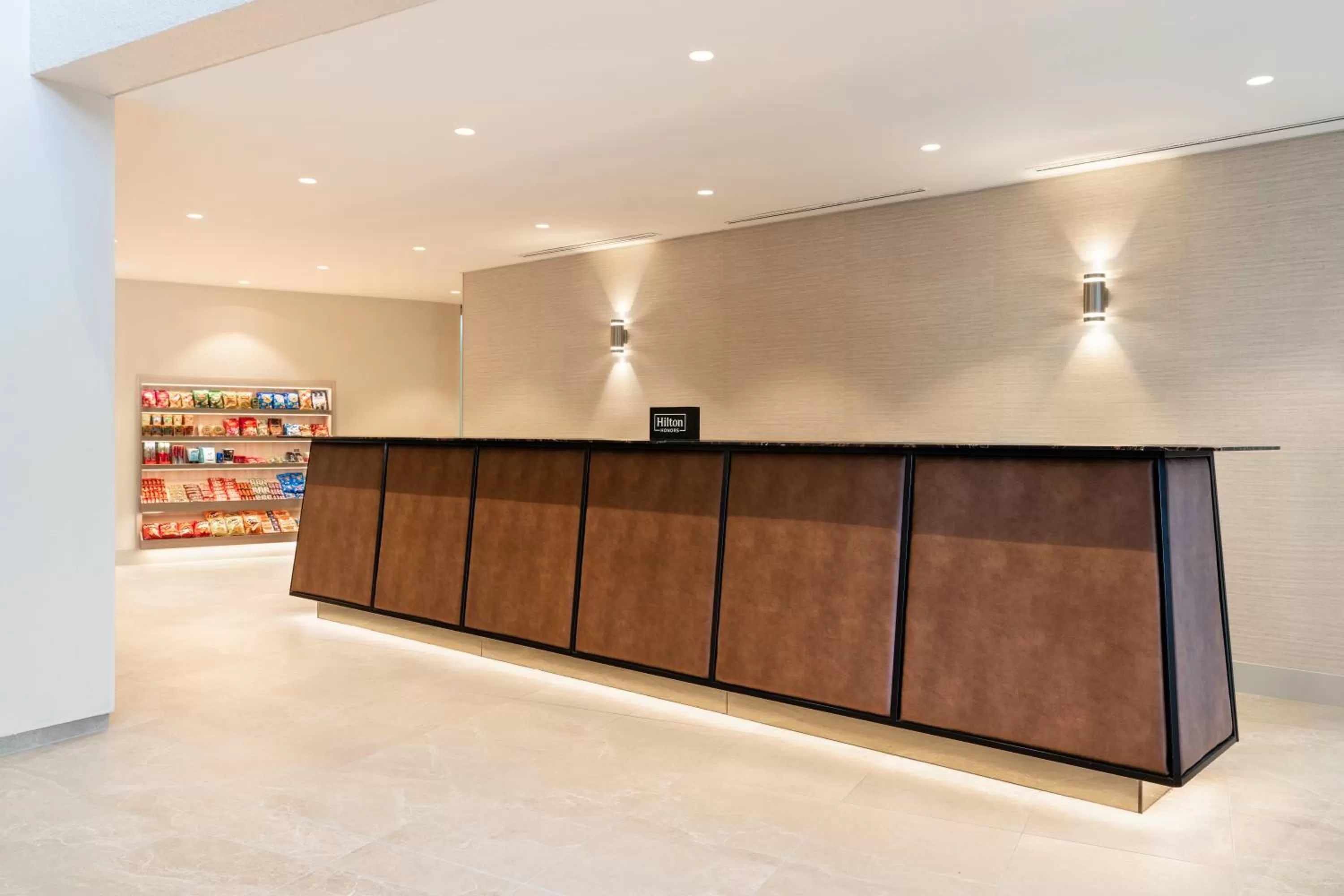 Lobby or reception in Hilton Garden Inn Darwin