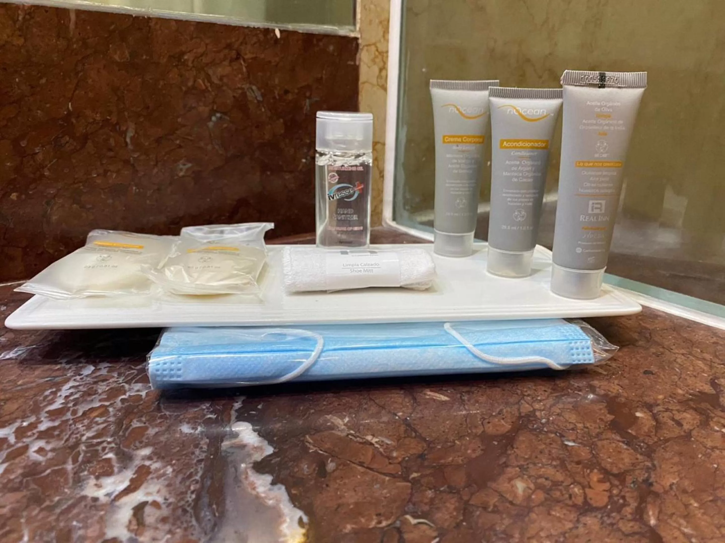 Junior Suite King in Real Inn Torreon