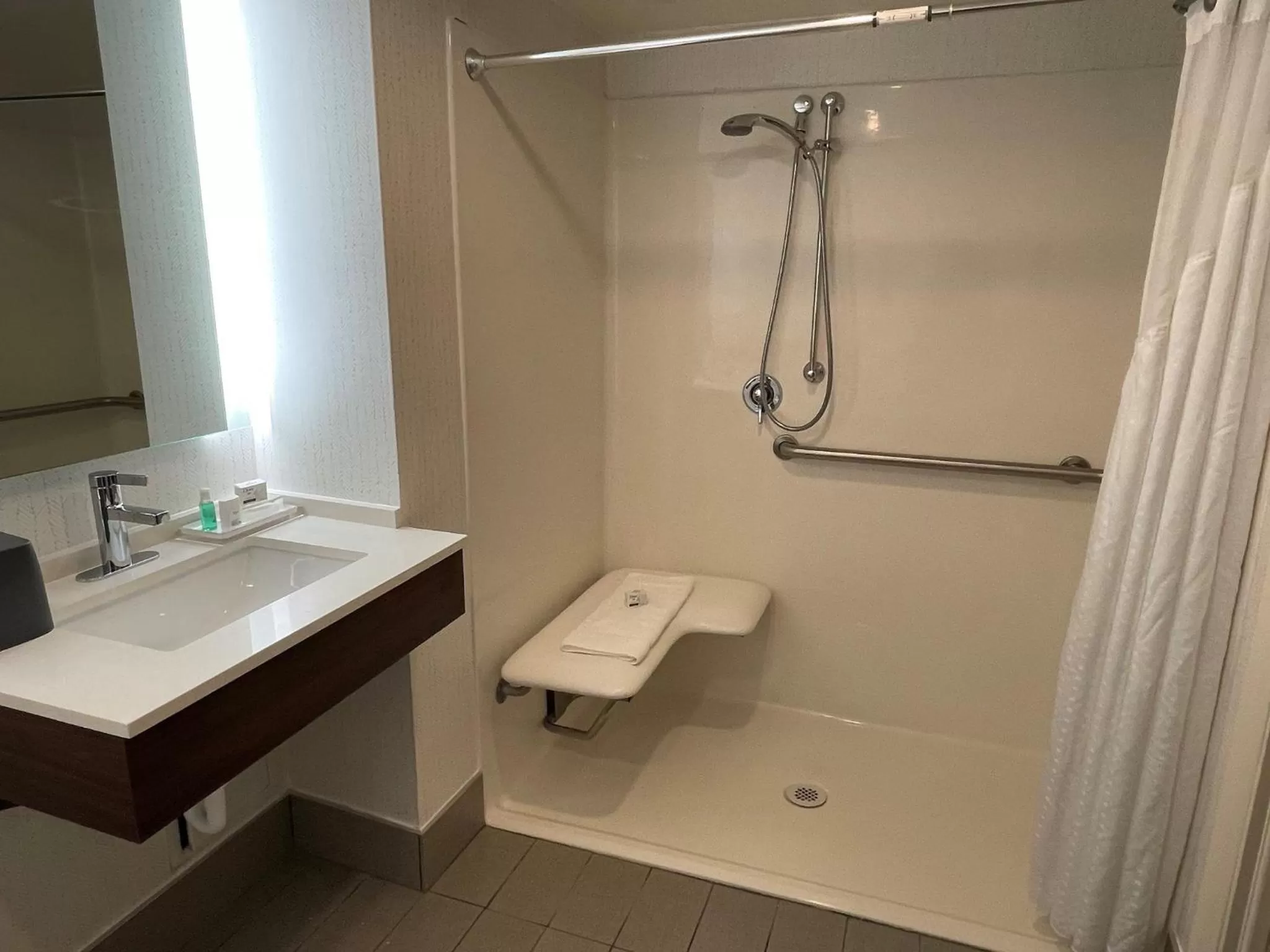 Bathroom in Holiday Inn Lansdale-Hatfield by IHG