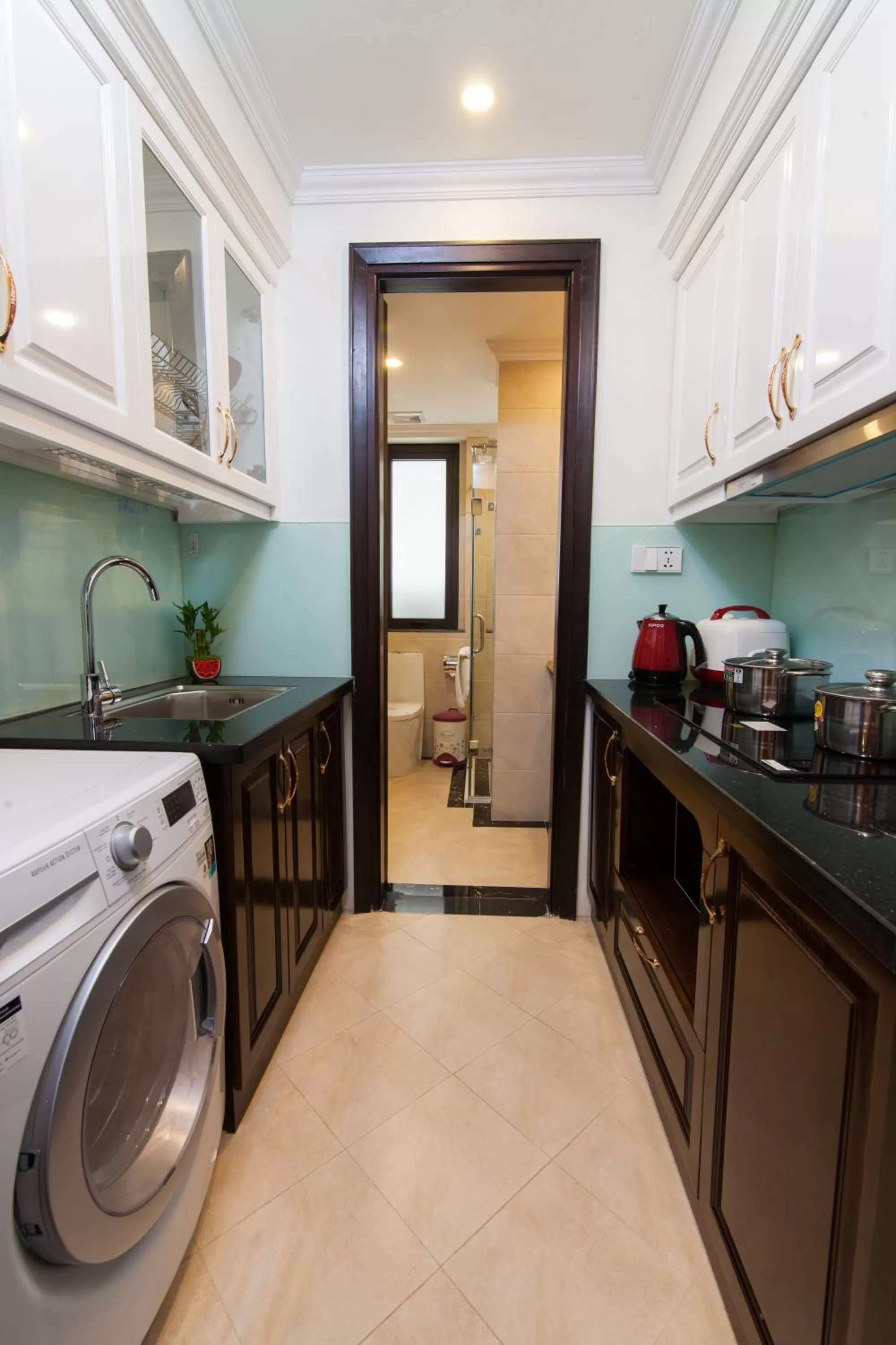 Bathroom in Hanoi Calista Hotel & Spa