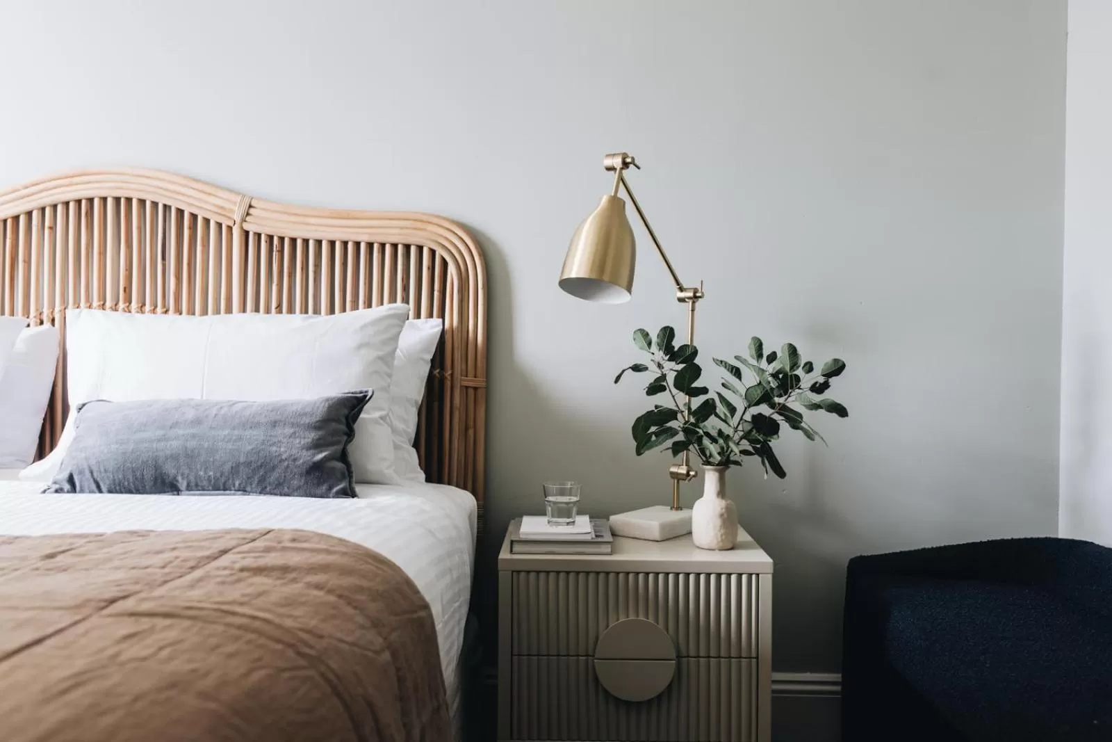 Bed in Mittagong Hotel