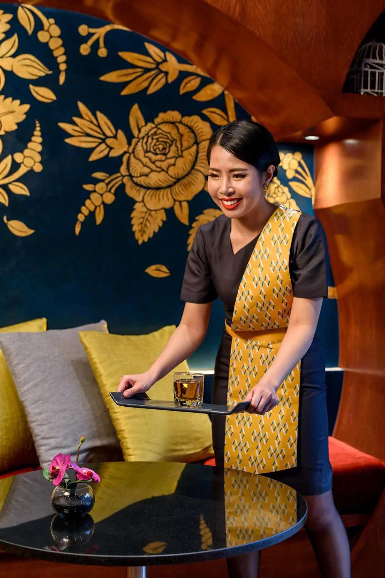 People in VELA be Bangkok Ratchathewi