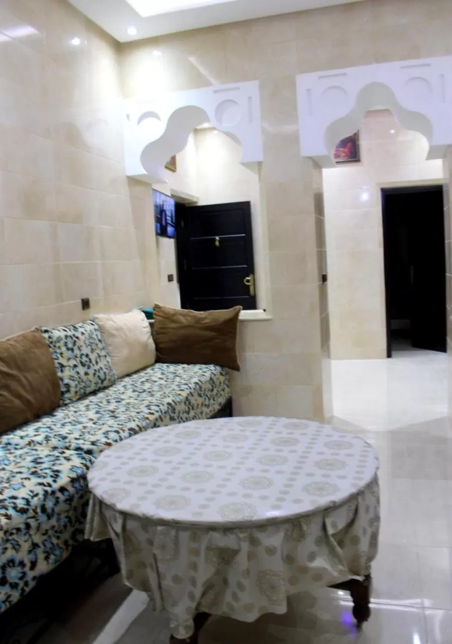 View (from property/room) in Résidence Miramare Marrakech