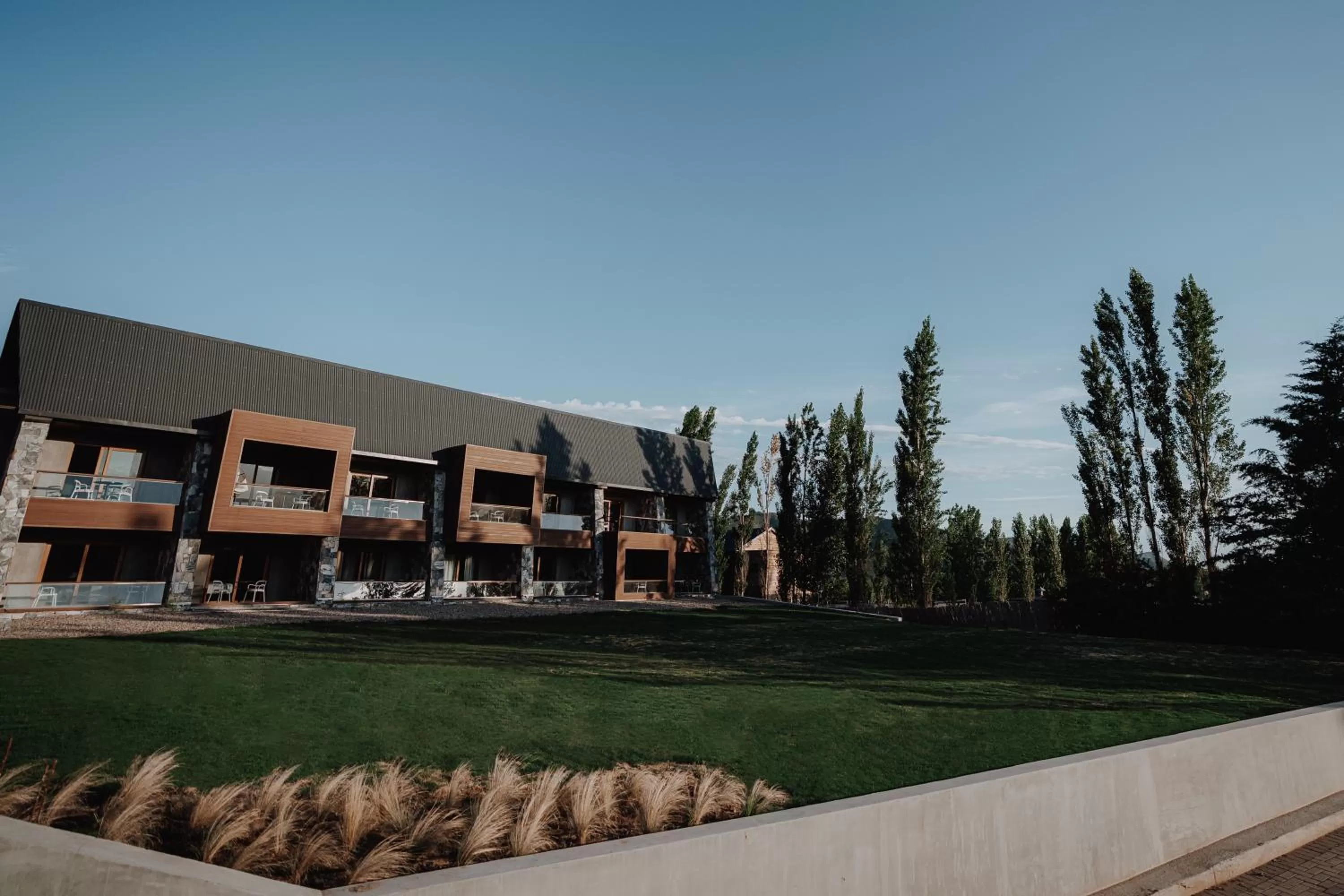 Property building in Böden Hotel & Spa, AKEN SOUL