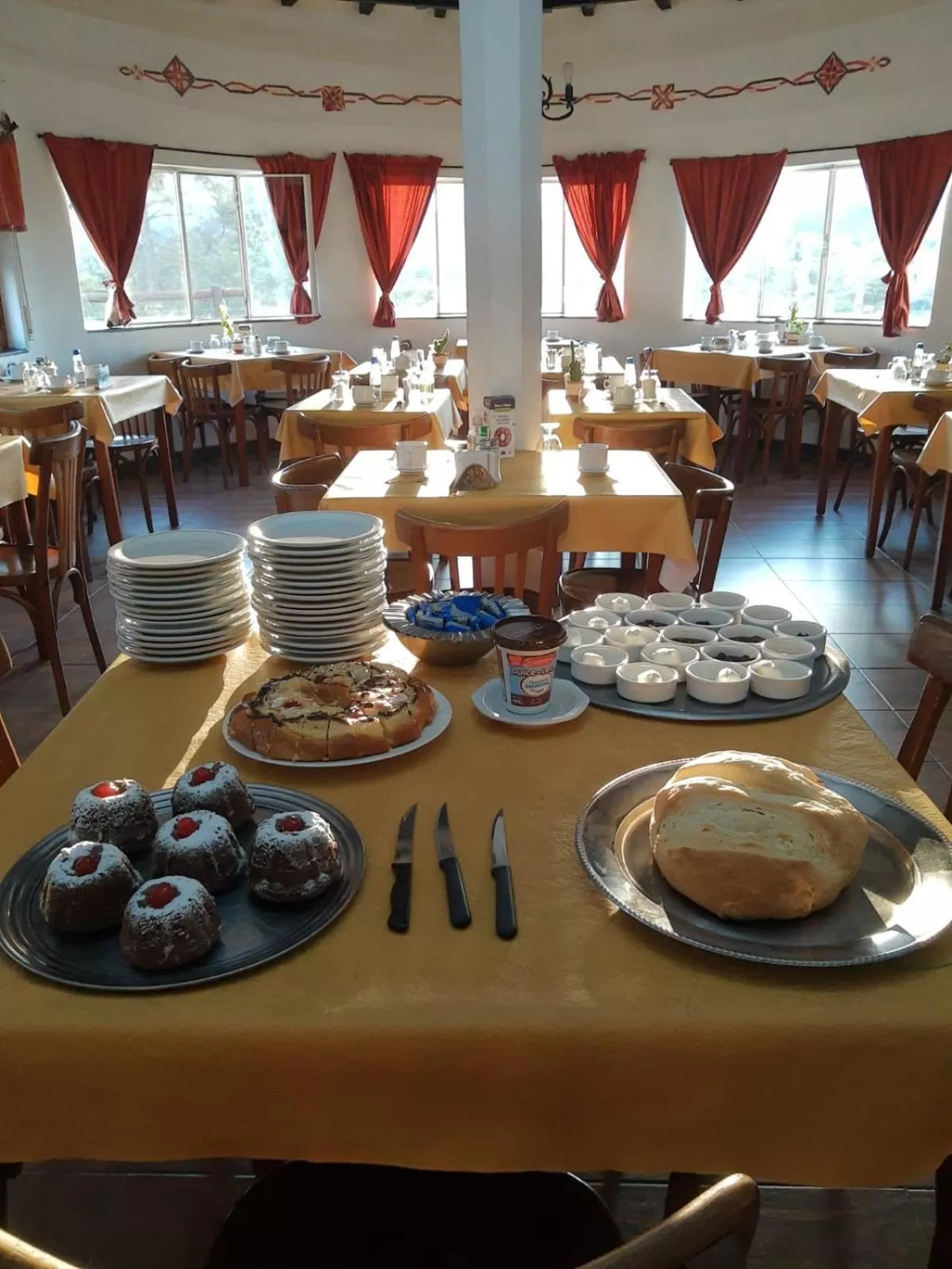 Food and drinks in Castelar - Hotel & Apart