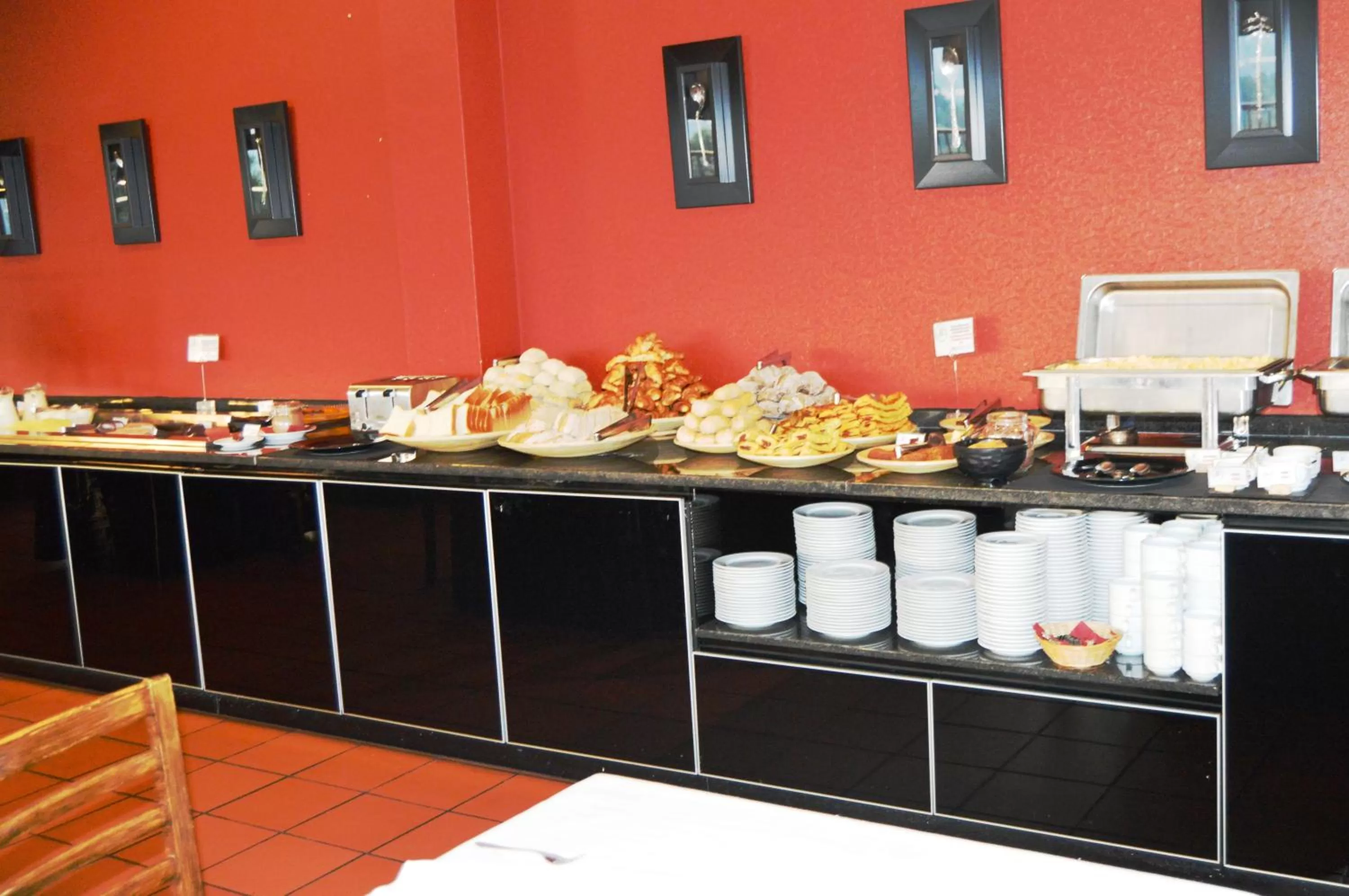 Breakfast in Hotel Da Montanha