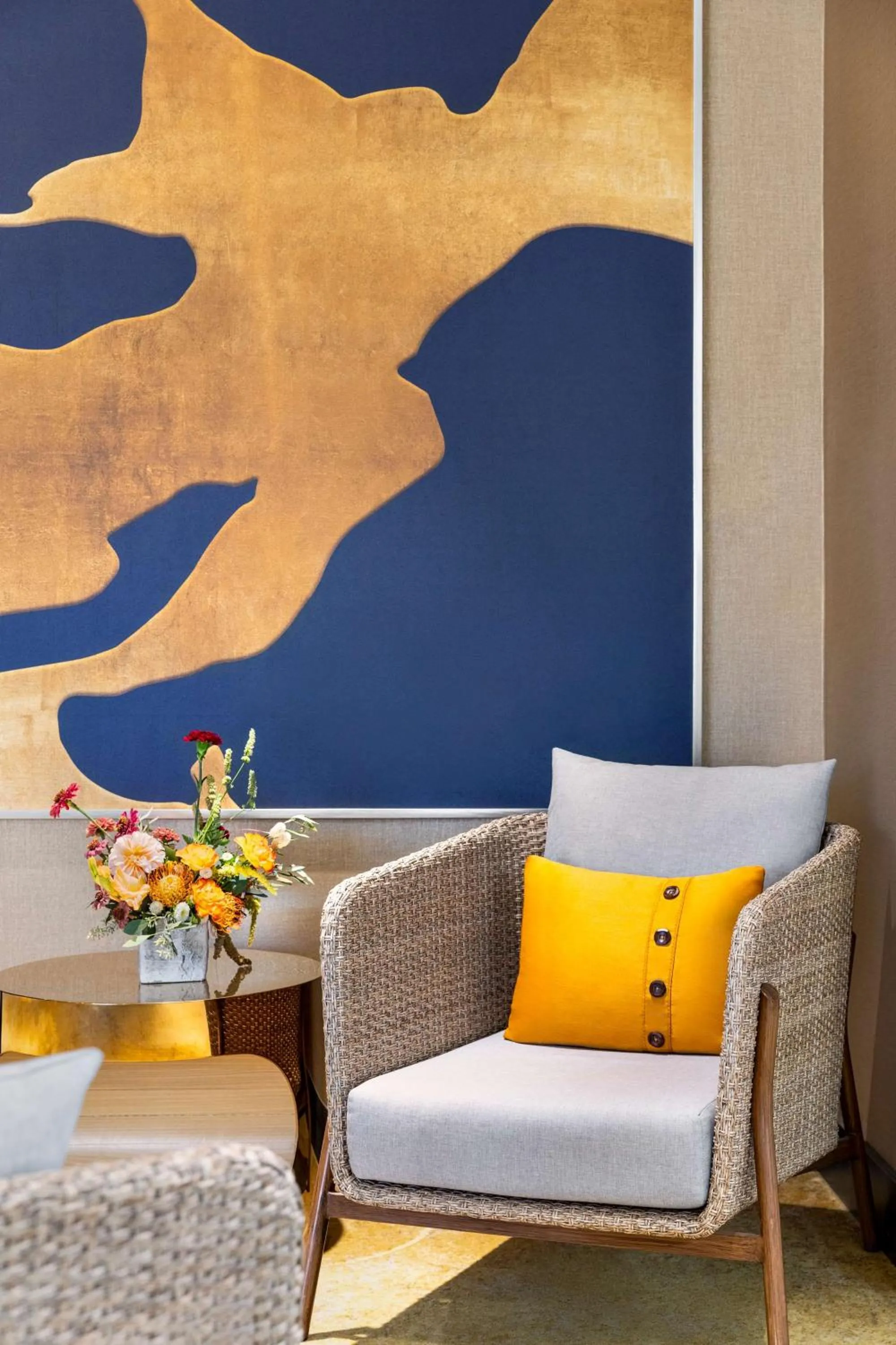 Lobby or reception in Casitas At The Hoodoo Moab, Curio Collection By Hilton