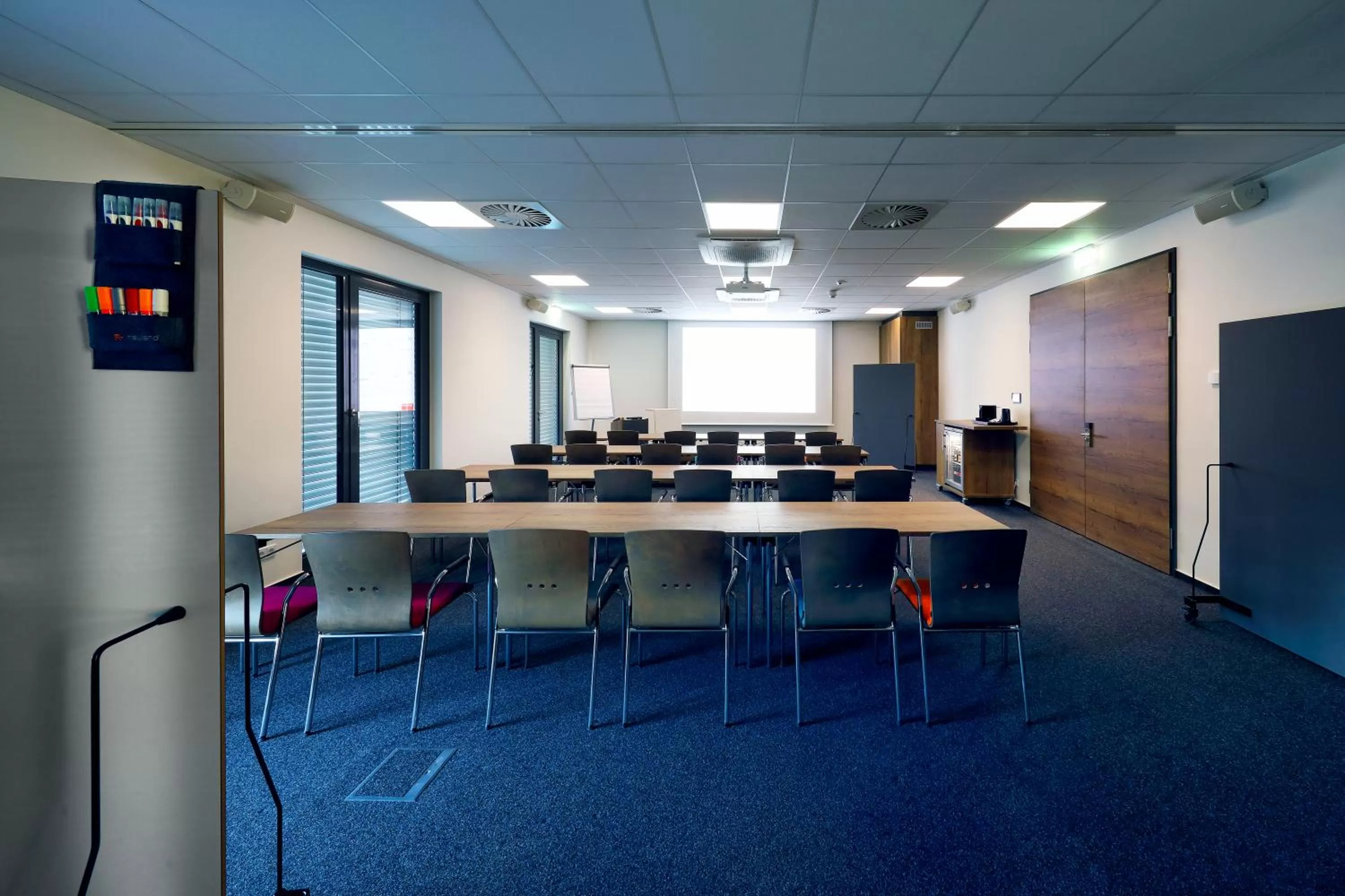 Meeting/conference room in Emils Hotel