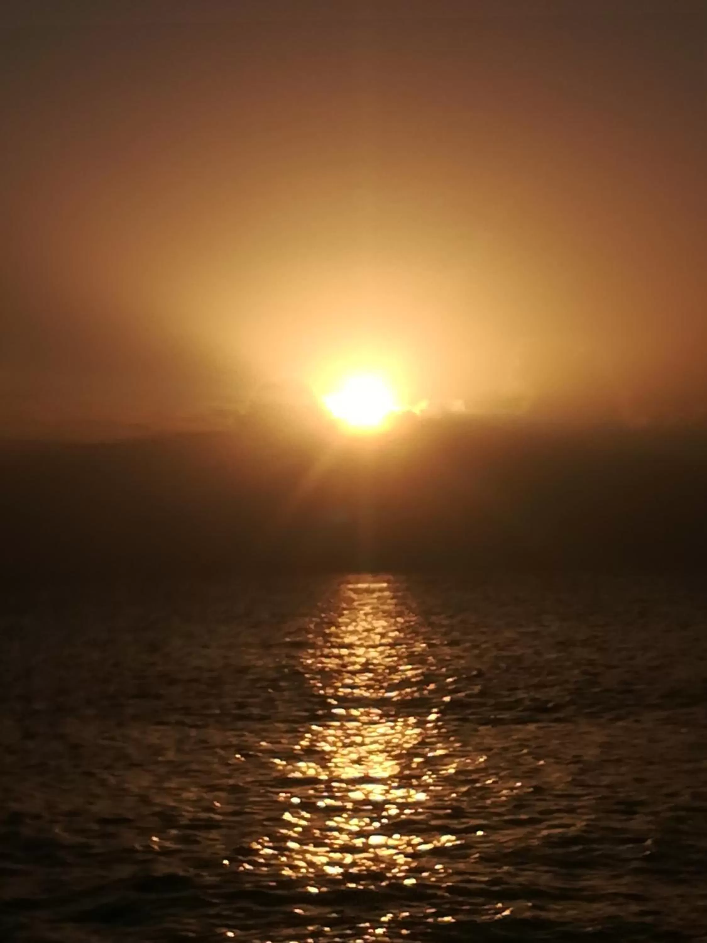 Sunset in Casa Royal Palm Inn