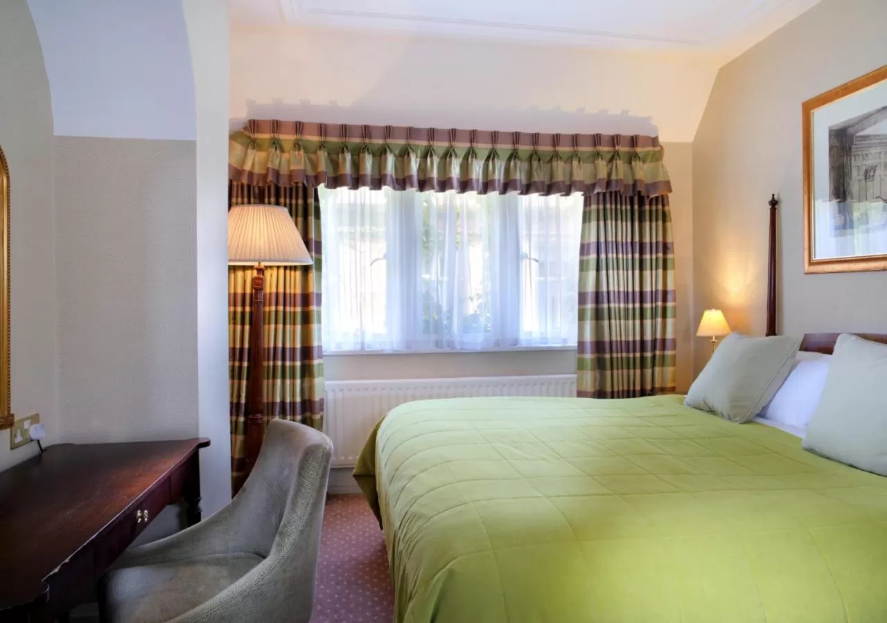 Bedroom, Bed in The Welcombe Golf & Spa Hotel