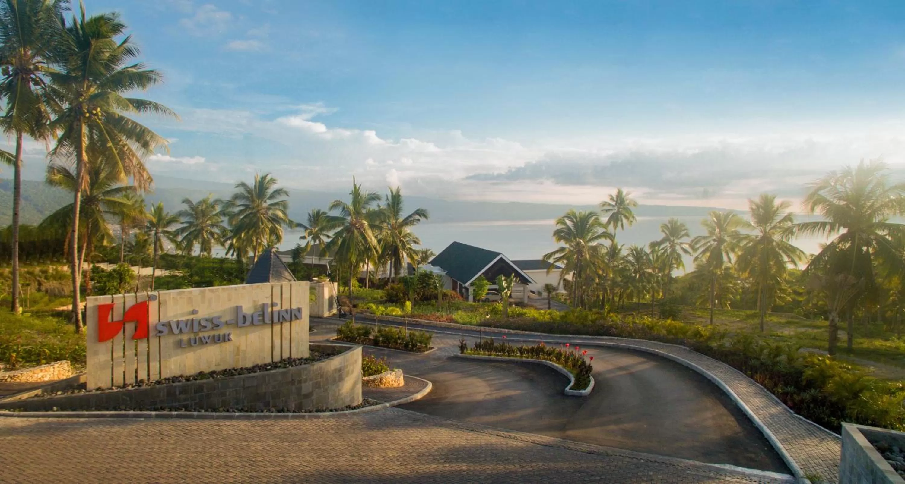 Property building in Swiss-Belinn Luwuk