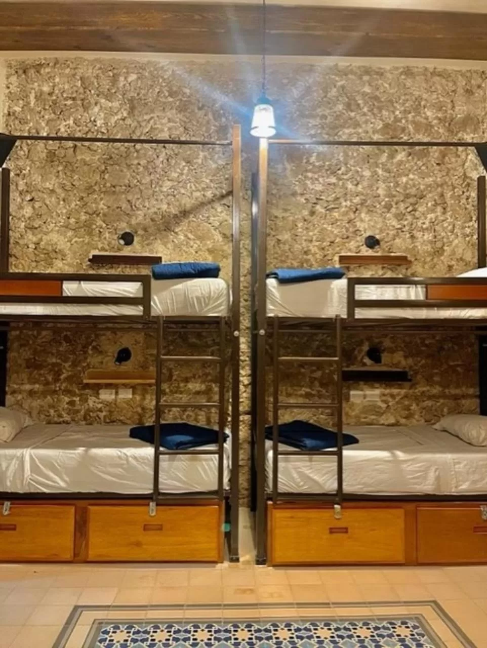 Photo of the whole room, Bed in Hotel & Hostal Boutique Casa Garza