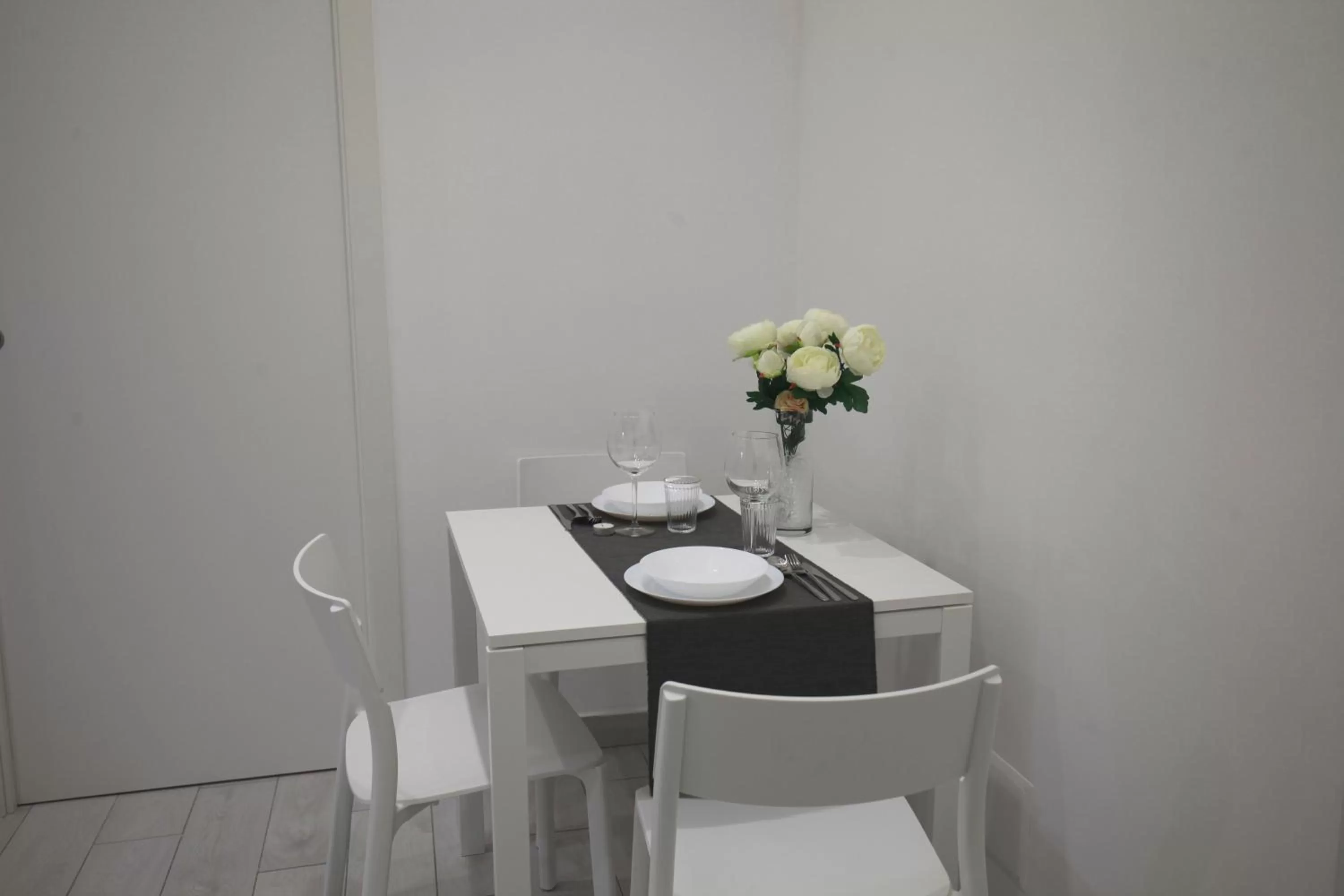 Dining area in Il Porto