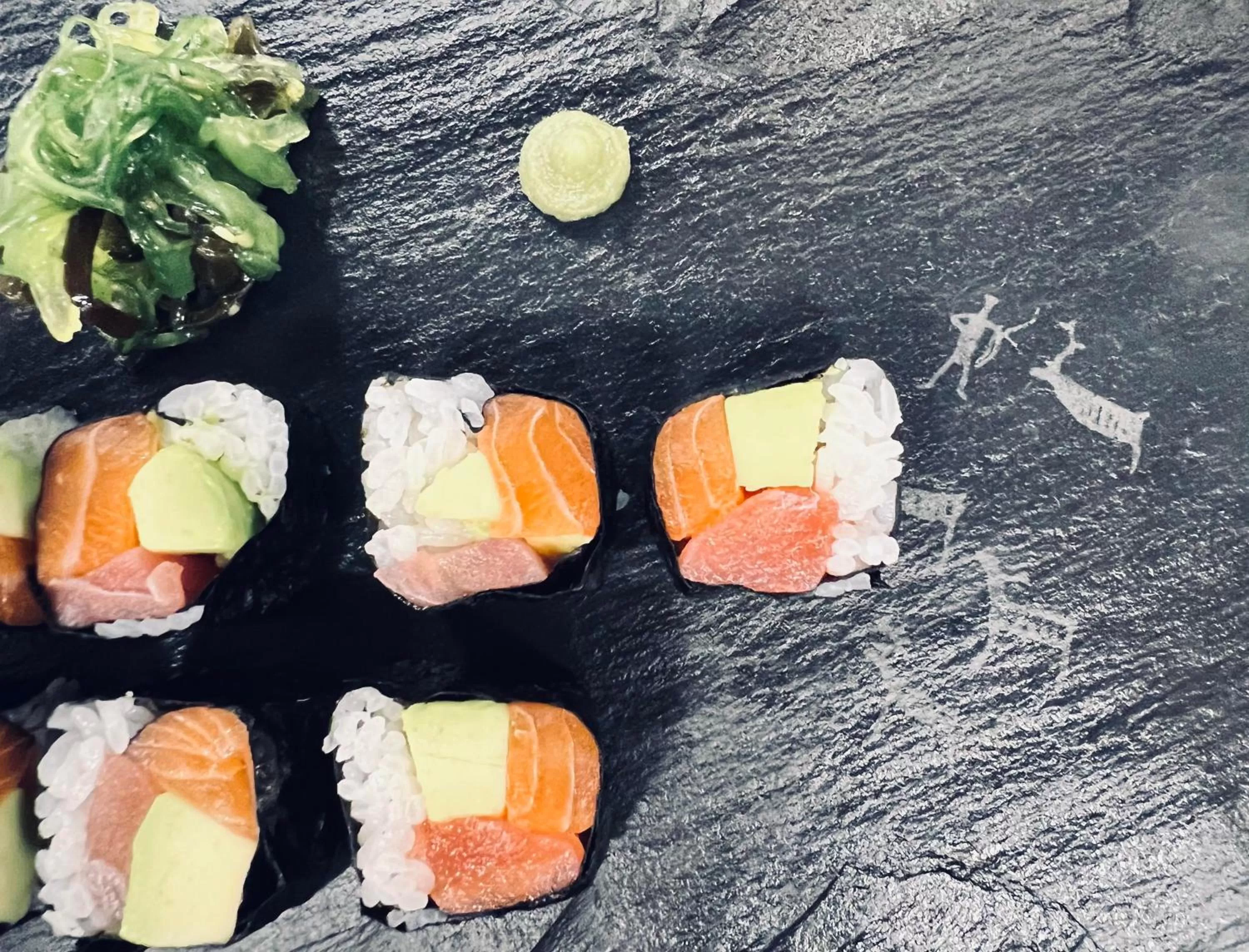 Restaurant/places to eat in Arctic Hotel Nordkapp