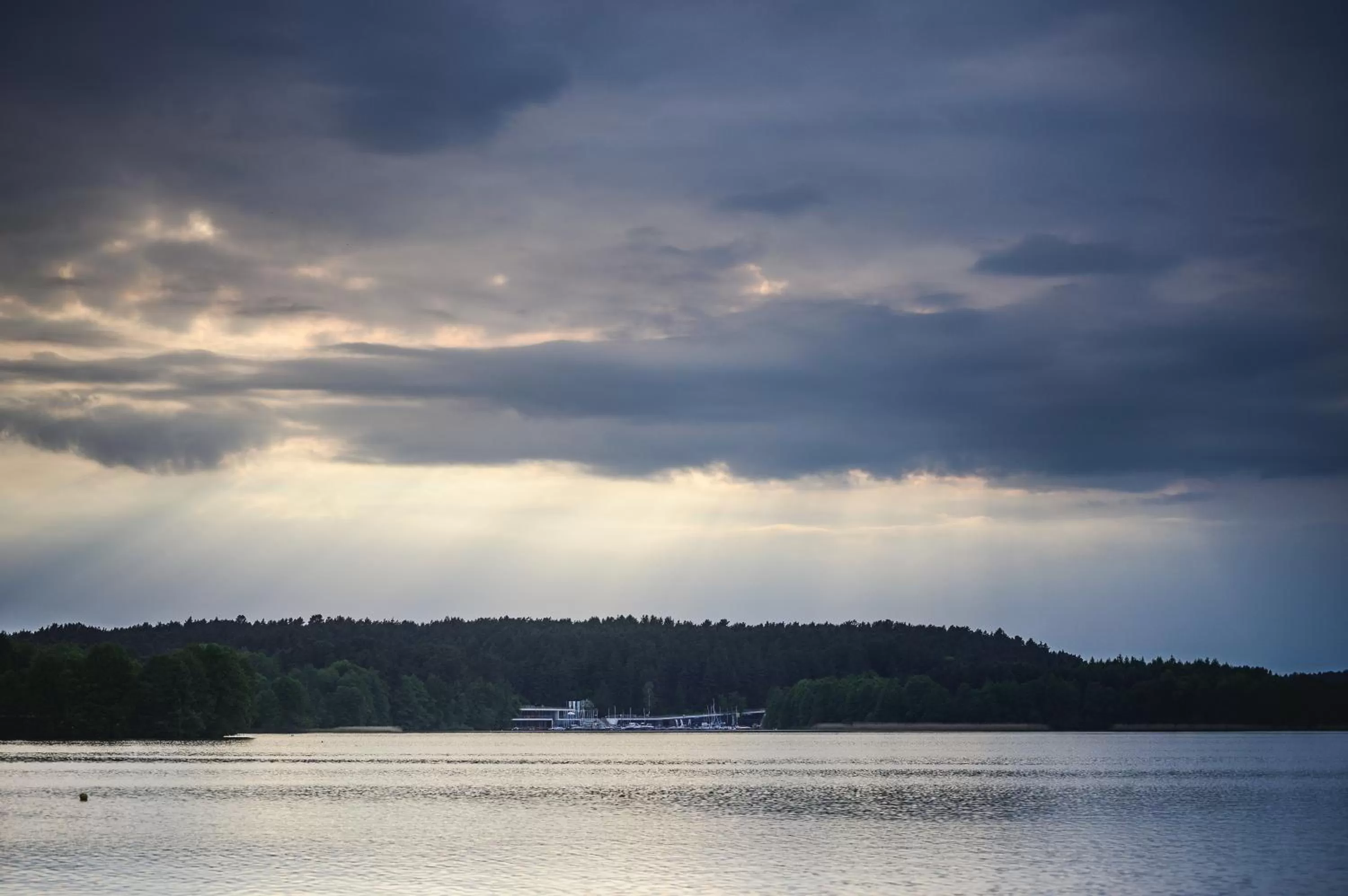 Natural landscape in Best Western Plus Hotel Olsztyn Old Town