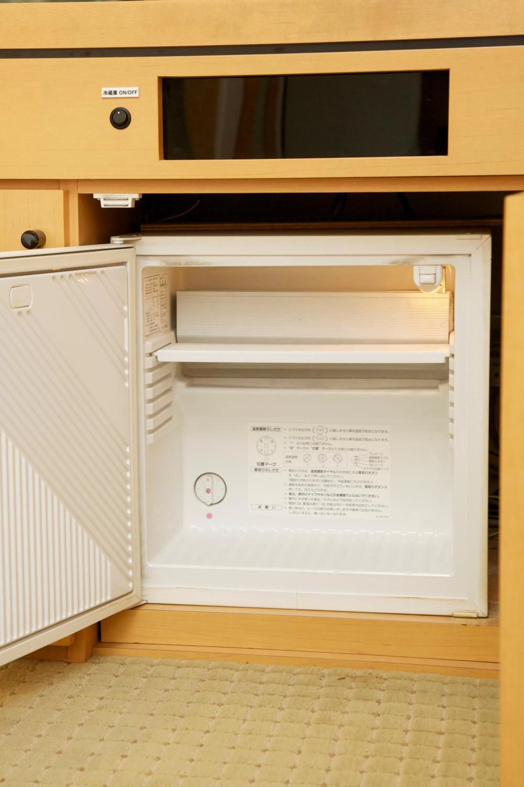 Superior Semi Double - single occupancy - Smoking in Hotel Agora Osaka Moriguchi