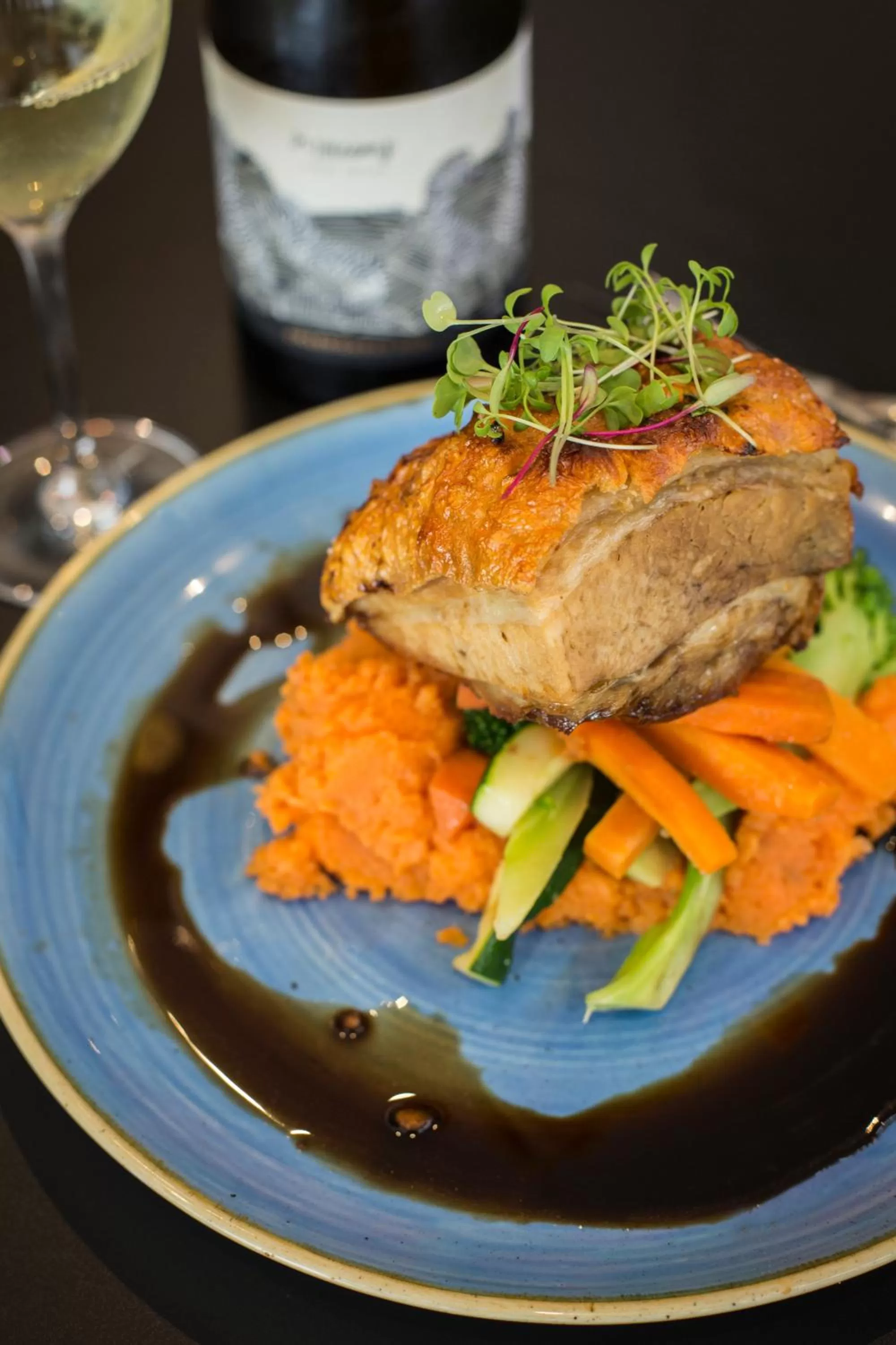 Patio in Ibis Mackay