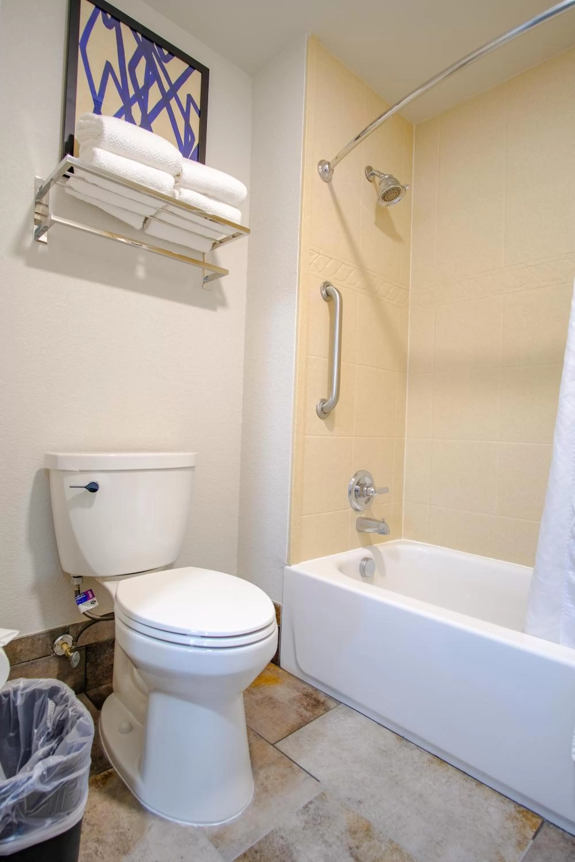 Bathroom in Staybridge Suites Quantico-Stafford by IHG