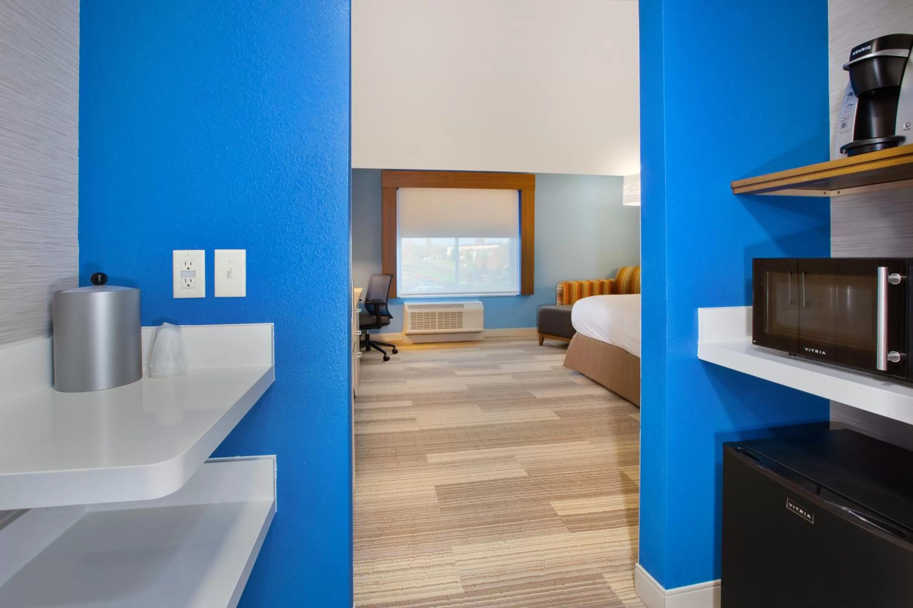 Facade/entrance in Holiday Inn Express & Suites Wooster by IHG