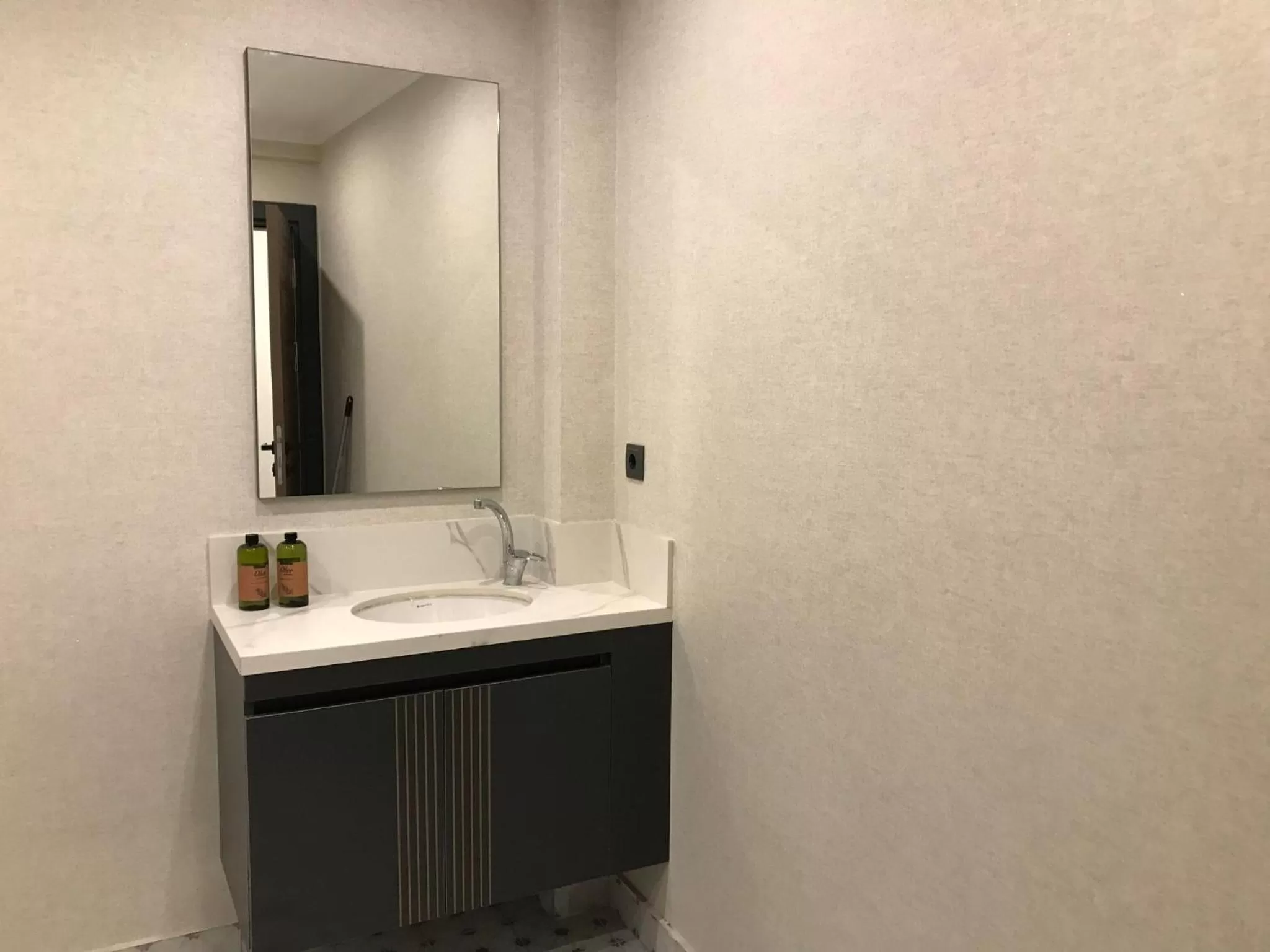 Bathroom in Yılmaz Suit Apartments