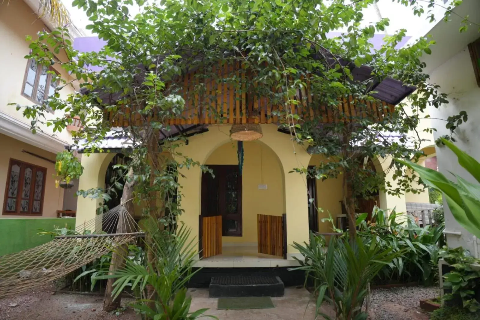 Villa with Garden View in Cascara Beach Resort Villa with Garden View in Cascara Beach Resort