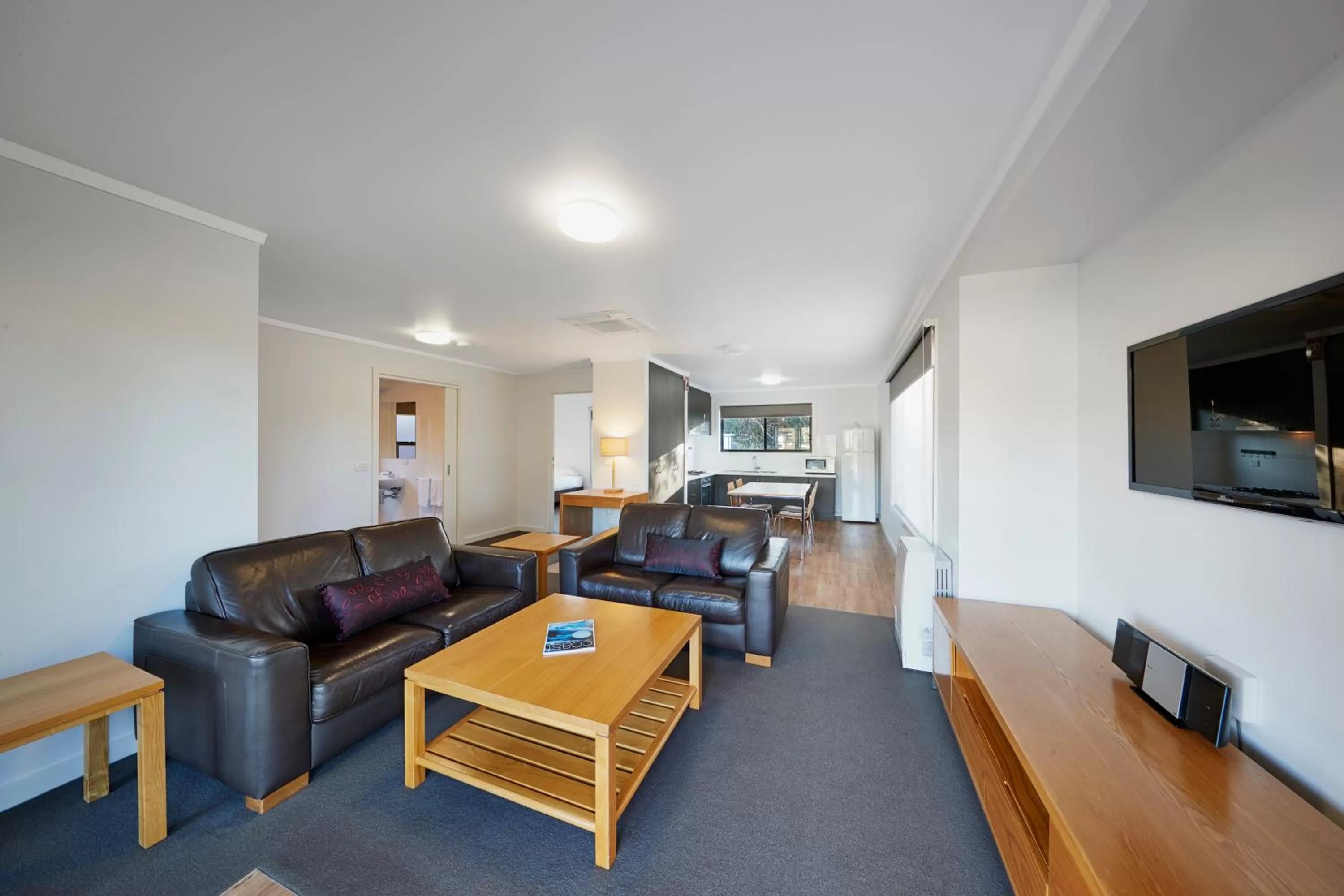 Kitchen or kitchenette in RACV Inverloch Resort