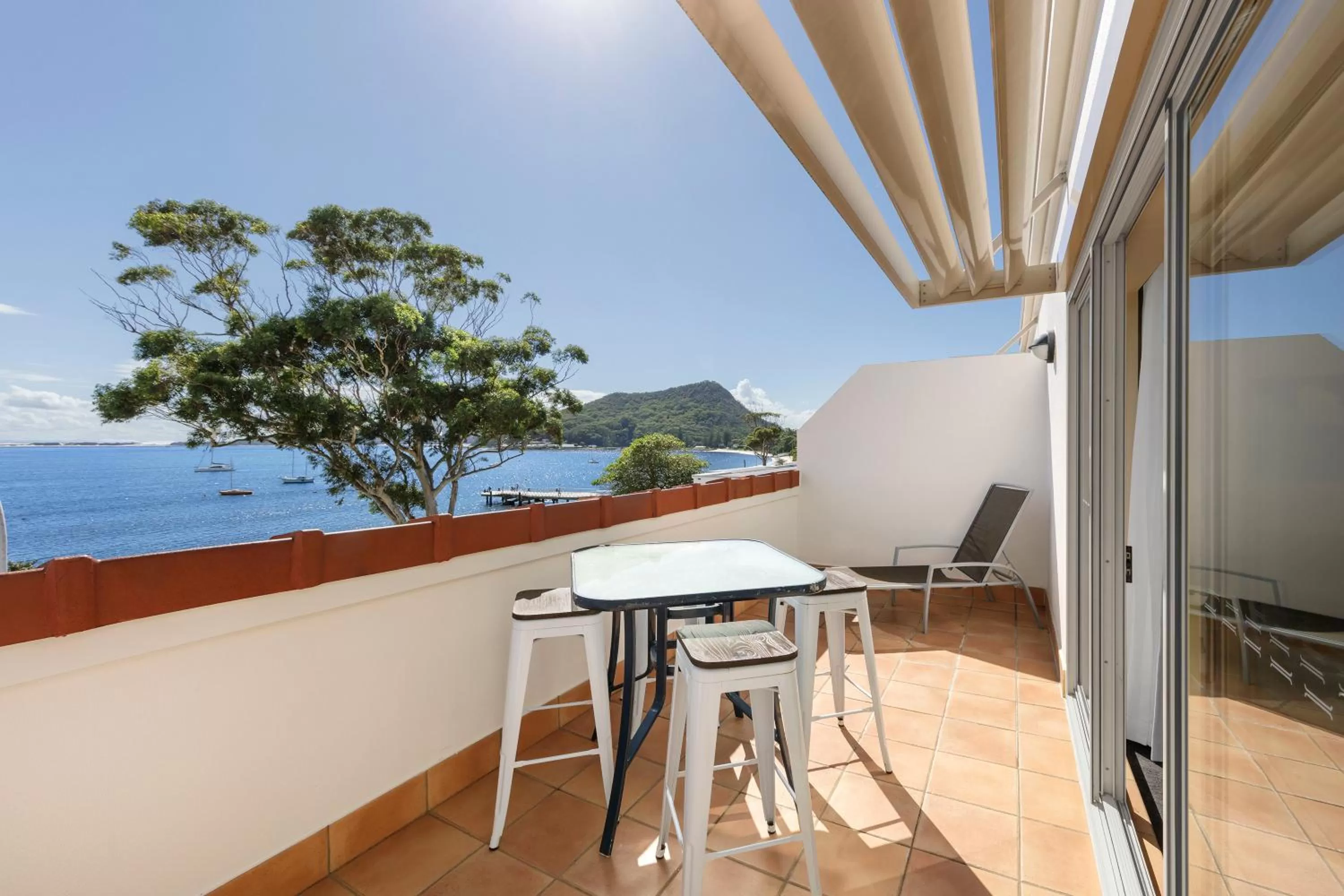 Property building in Ramada Resort by Wyndham Shoal Bay