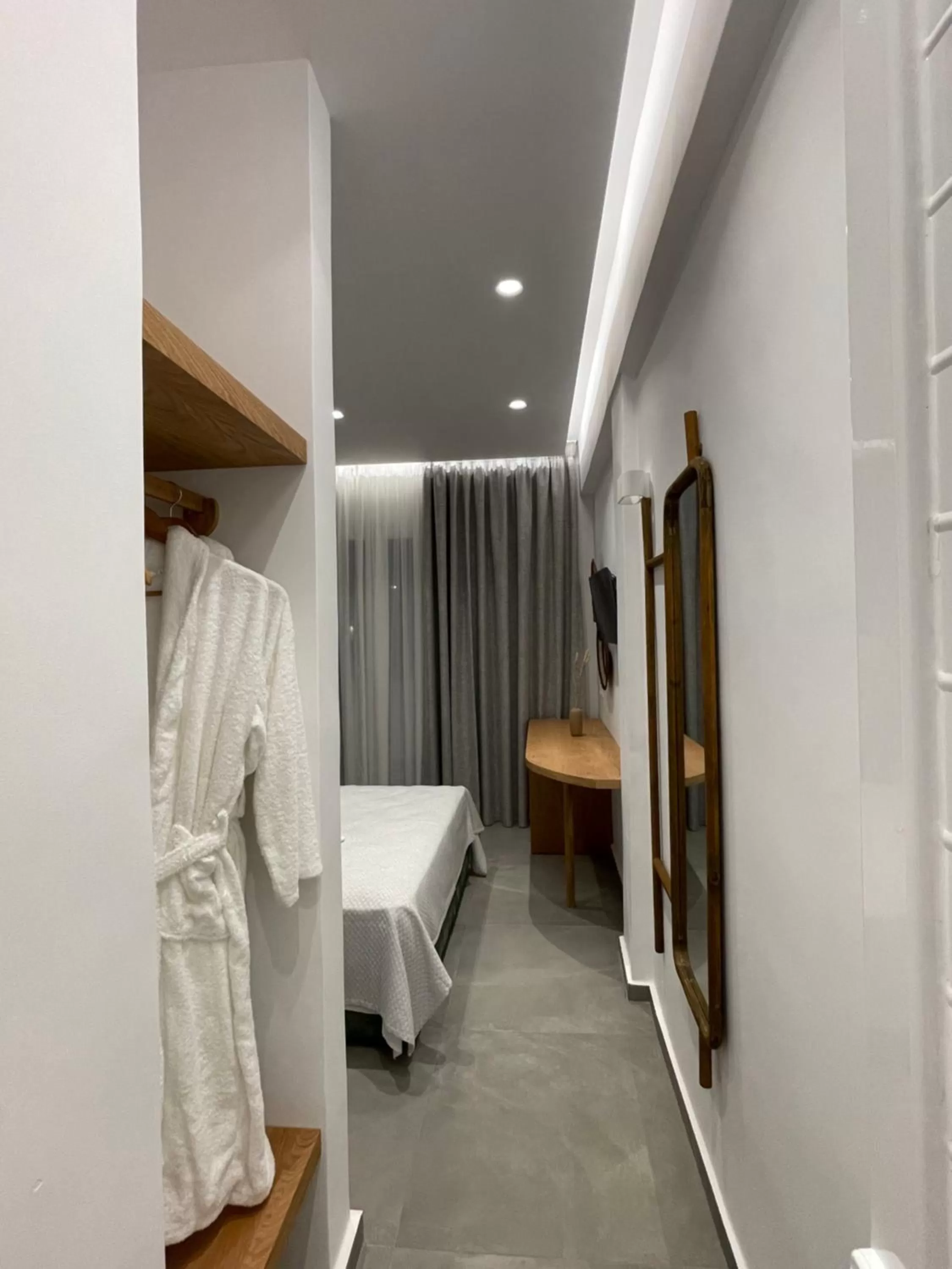 Photo of the whole room, Bed in Galatia Villas