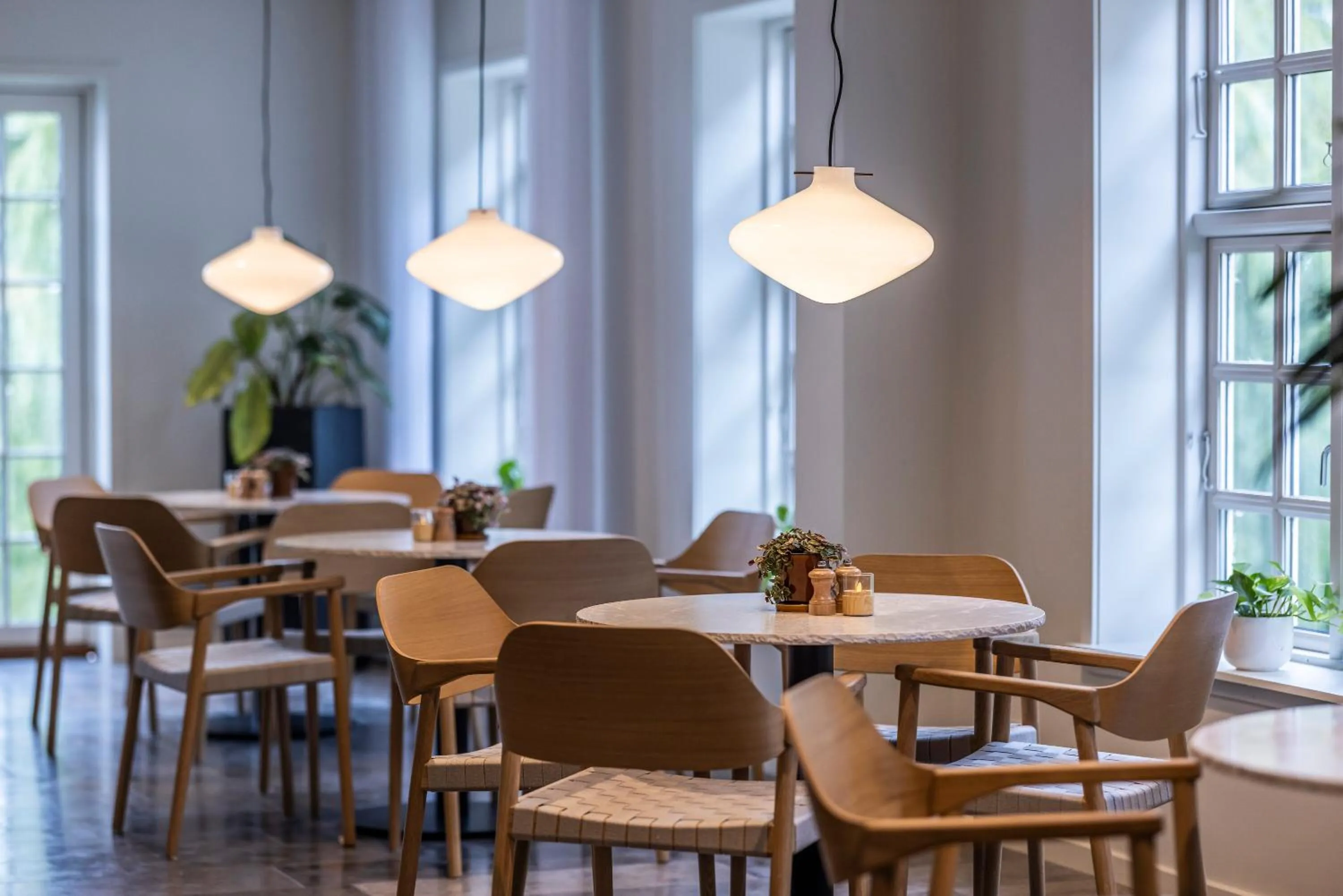 Lounge or bar in Comwell Bygholm Park