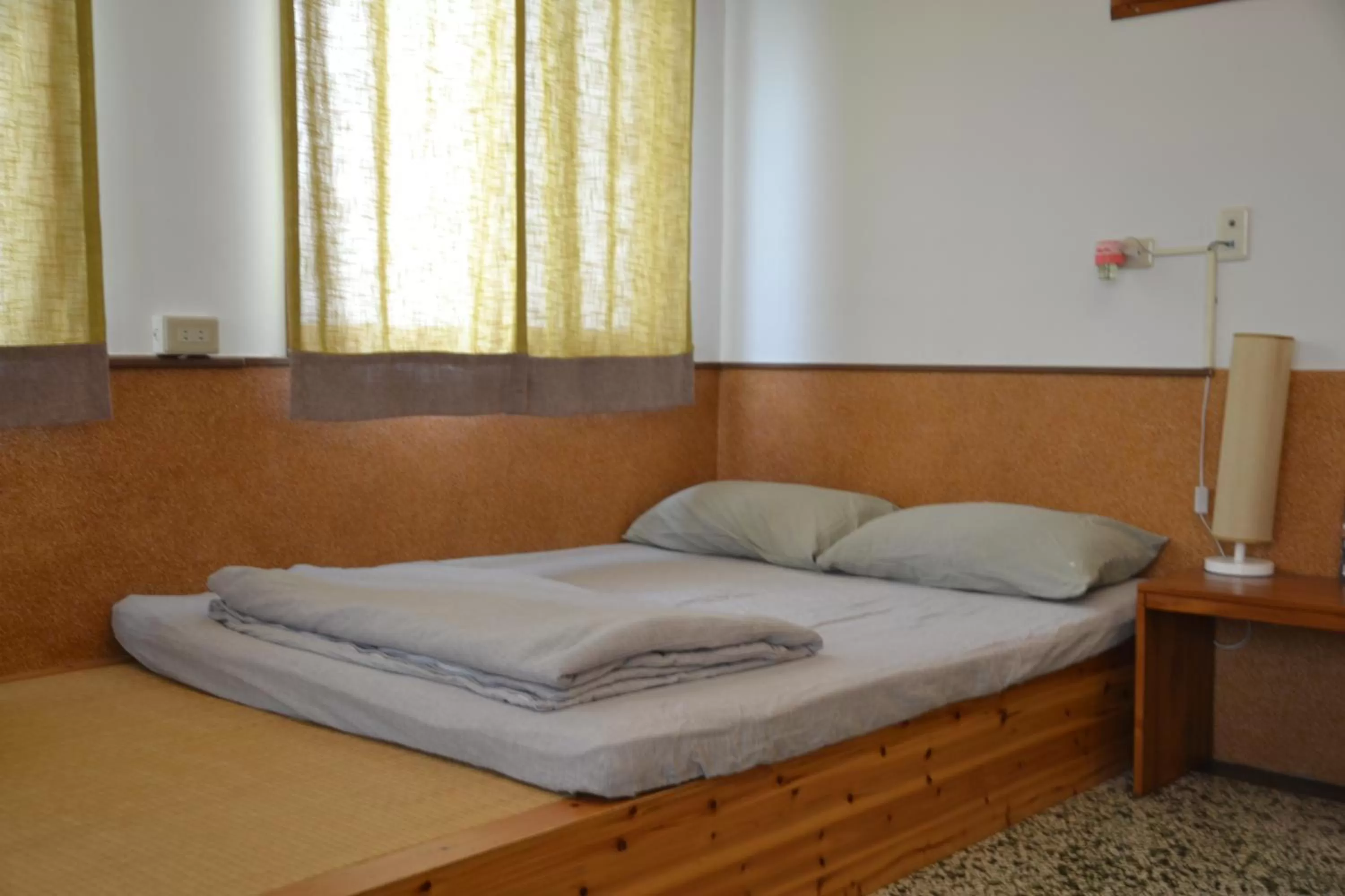 Bed in Alley X Tainan