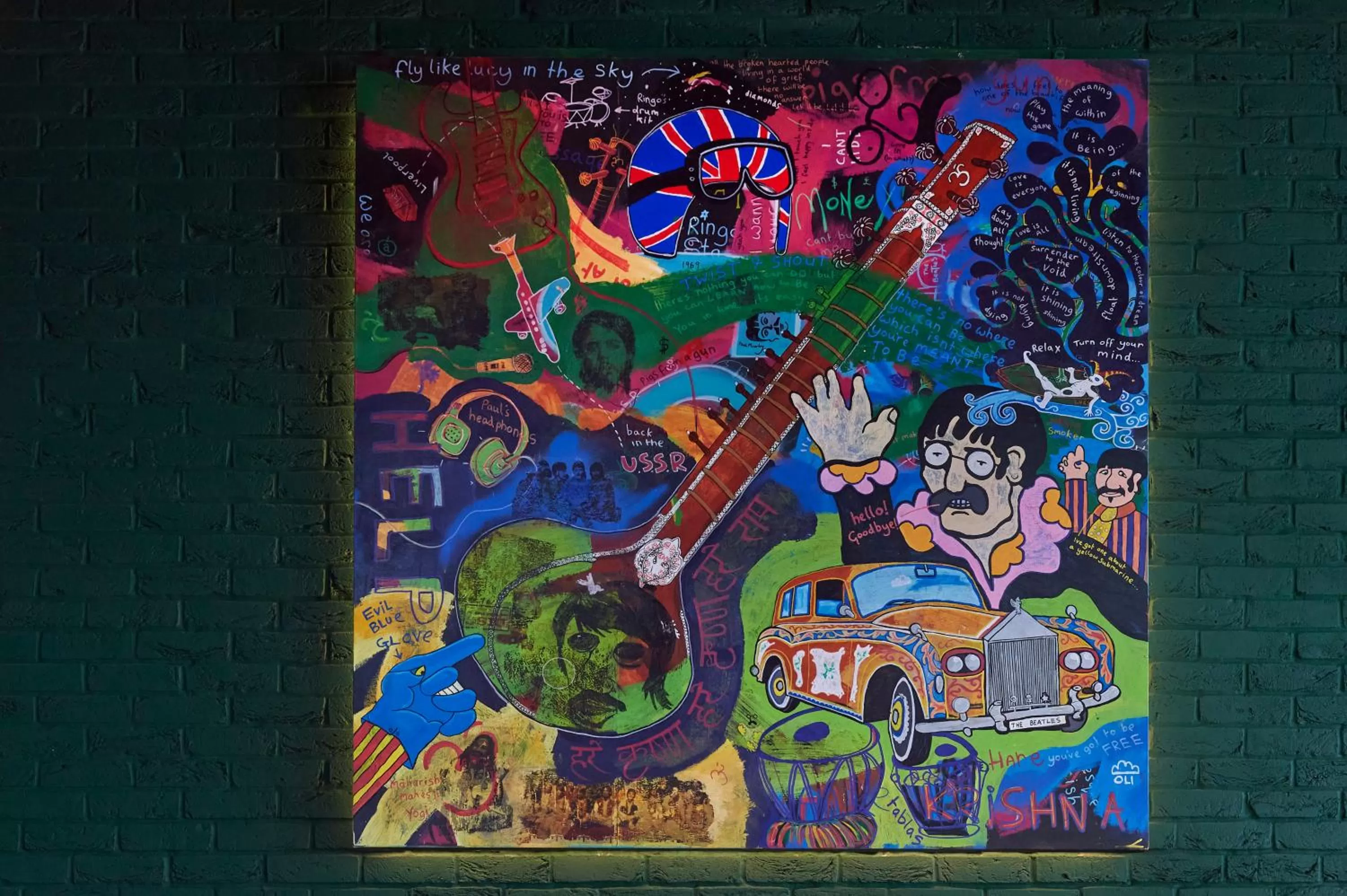 Restaurant/places to eat in Malmaison Liverpool