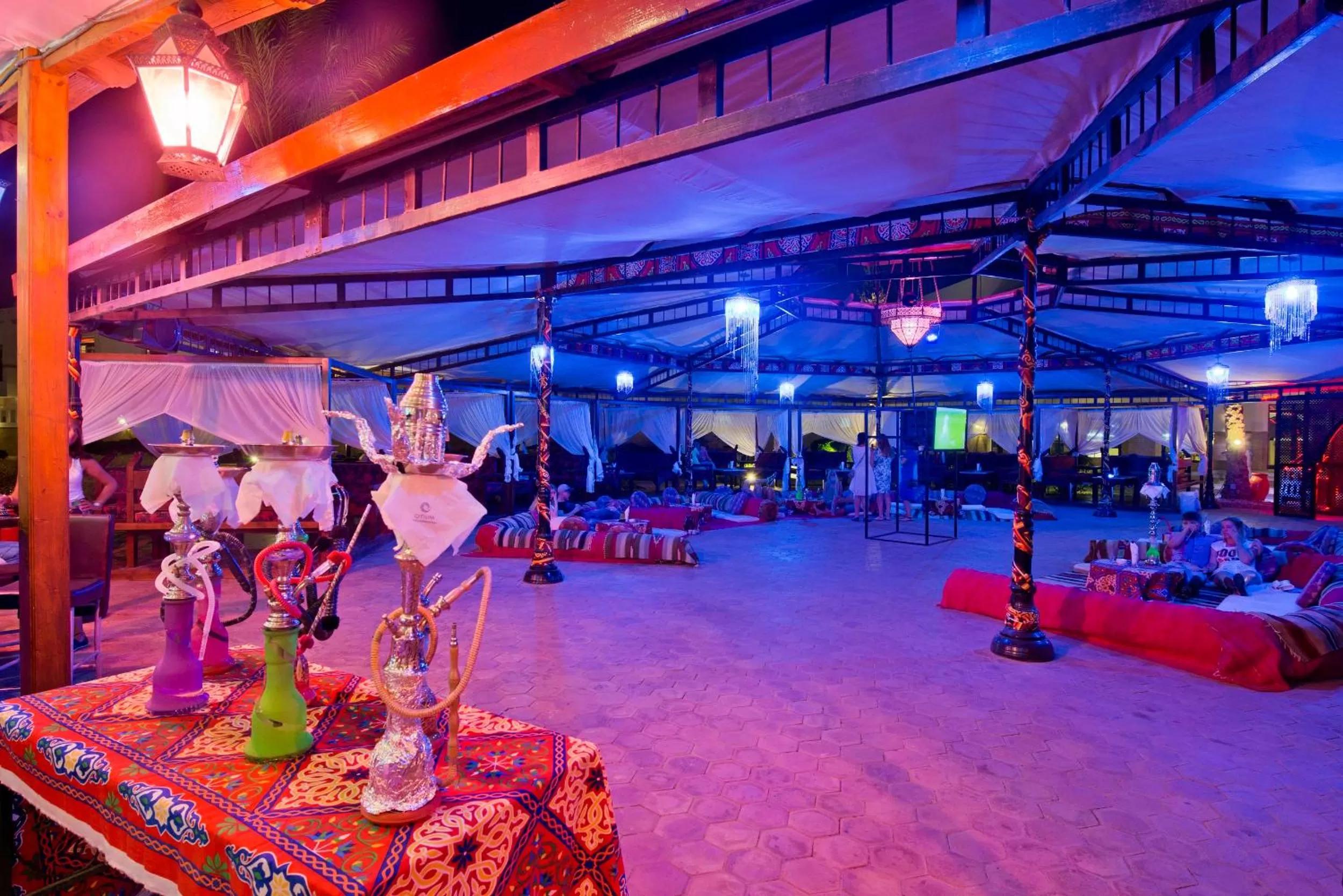 Lounge or bar in Amphoras Beach - Ultra All Inclusive