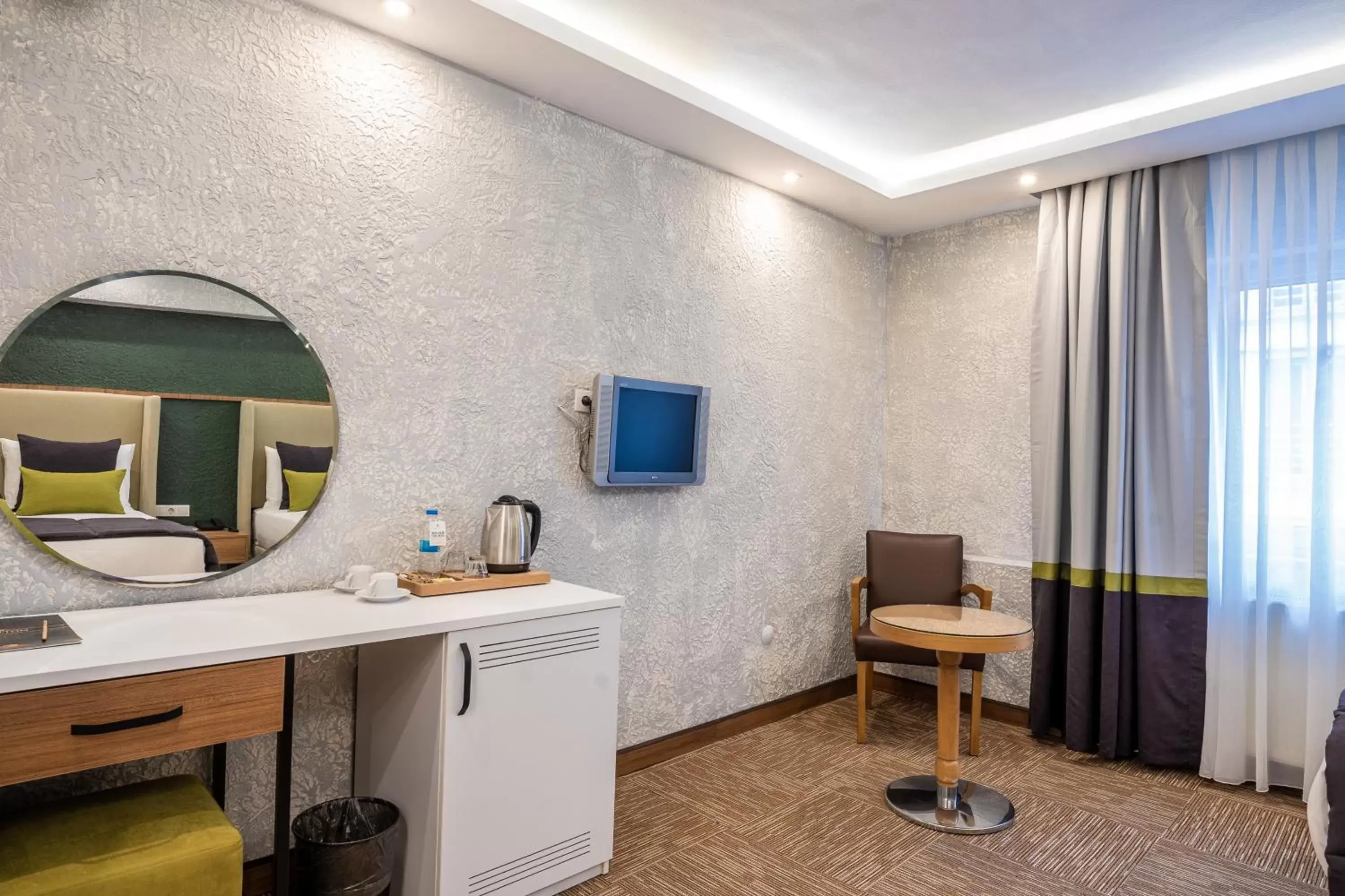 Superior Double or Twin Room in Sveo İstanbul Hotel Superior Double or Twin Room in Sveo İstanbul Hotel