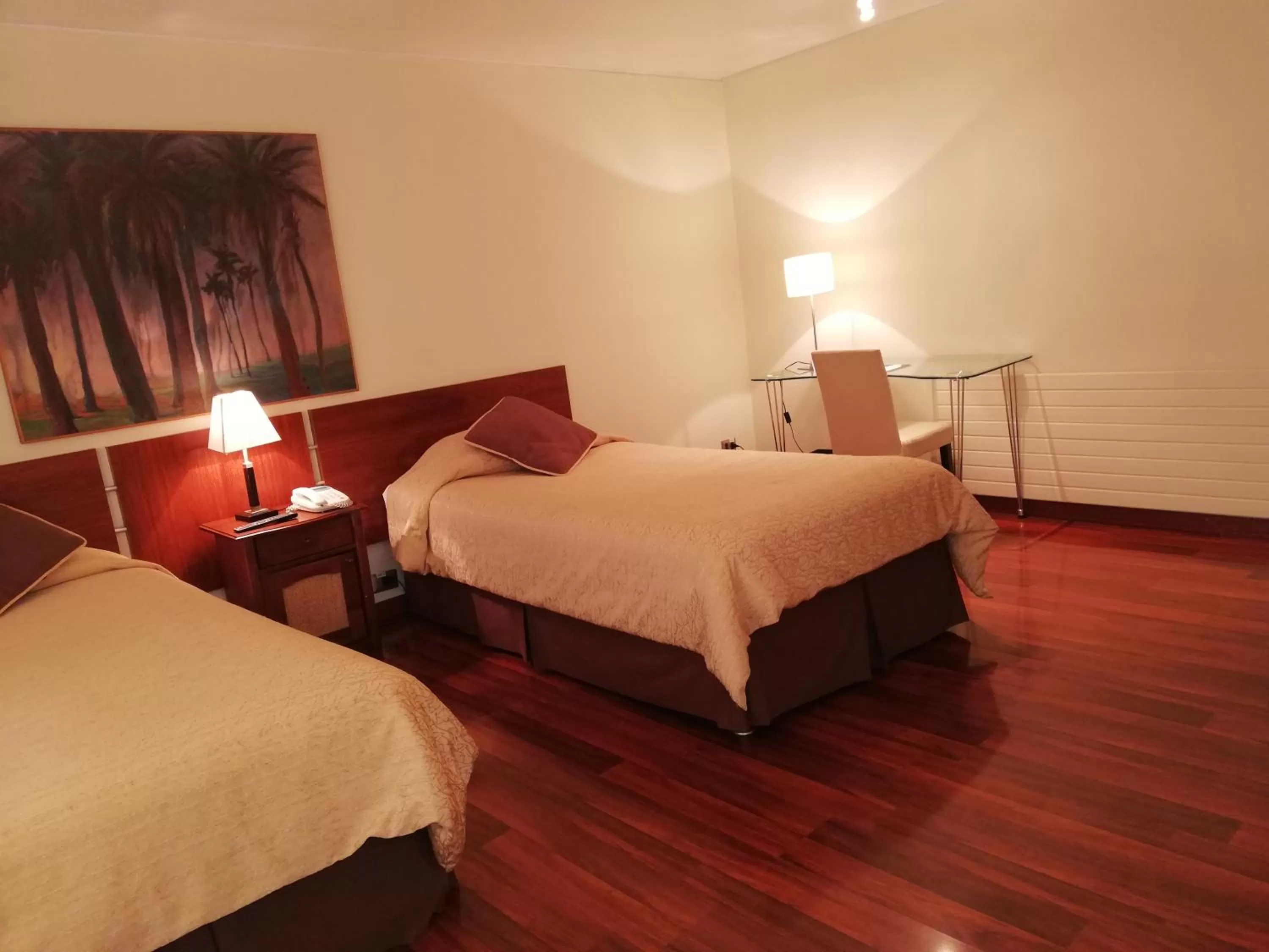 Photo of the whole room, Bed in Hotel Diego de Velazquez