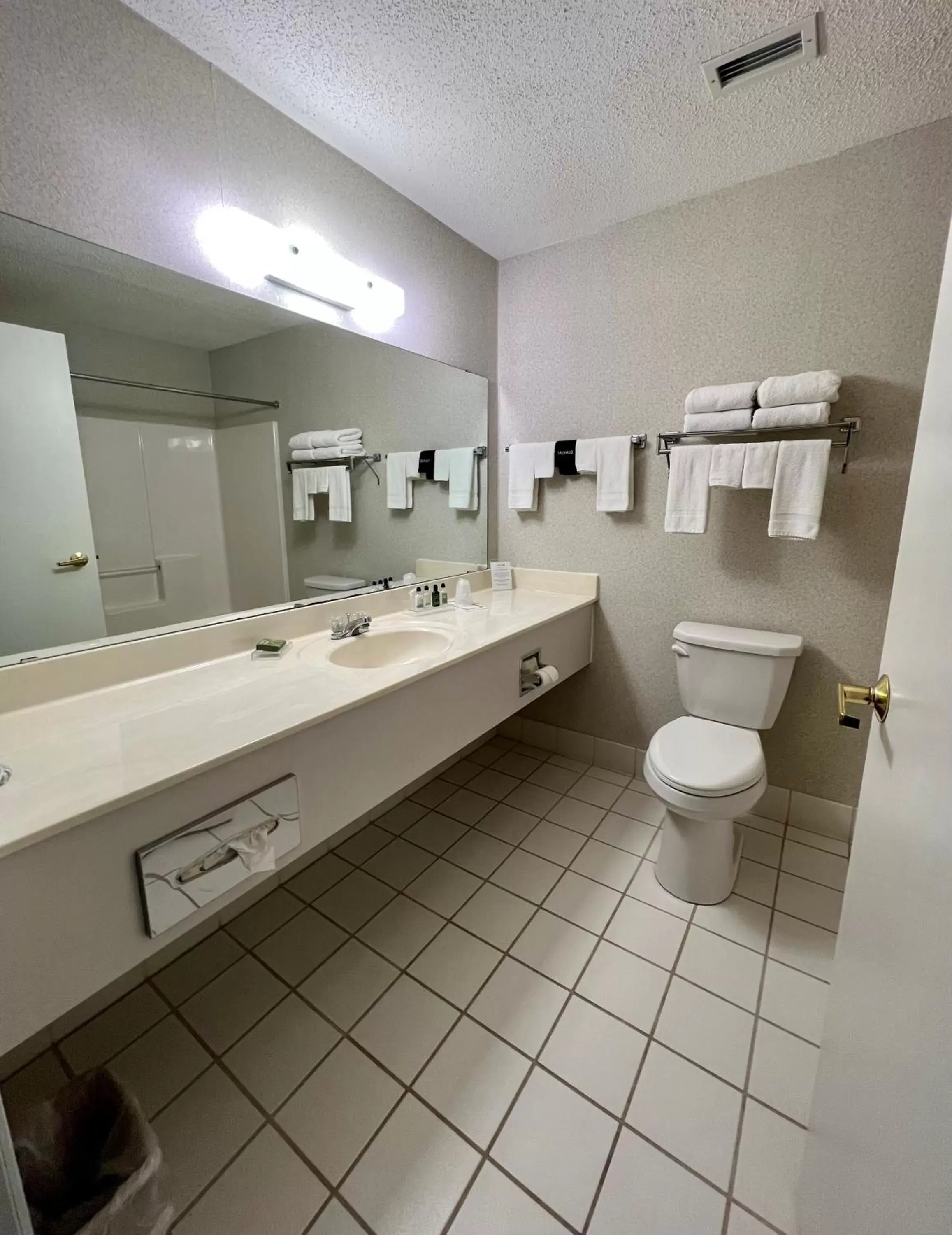 King Room with Spa Bath in Country Inn Walker King Room with Spa Bath in Country Inn Walker